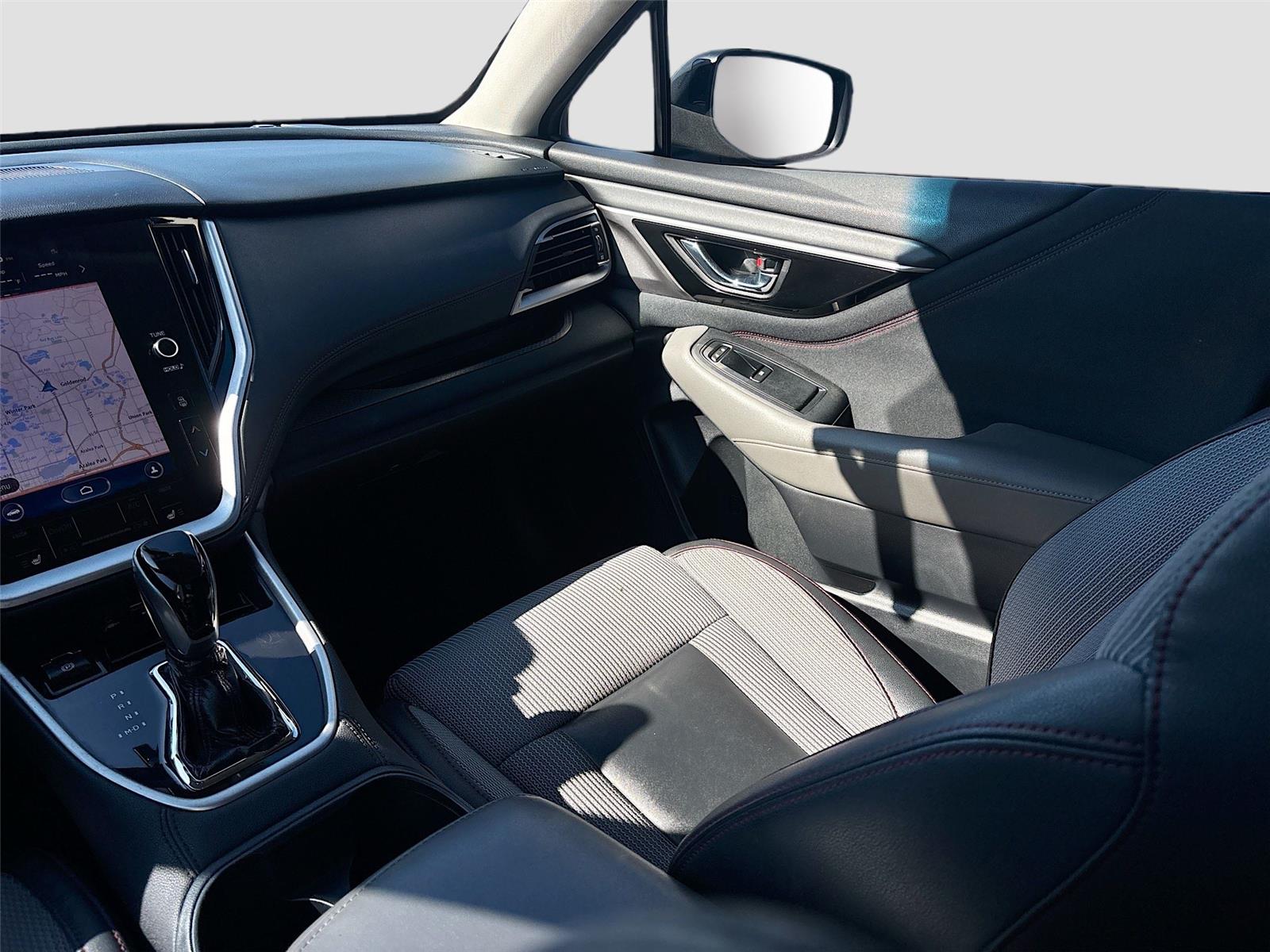 2020 Subaru Legacy Sport