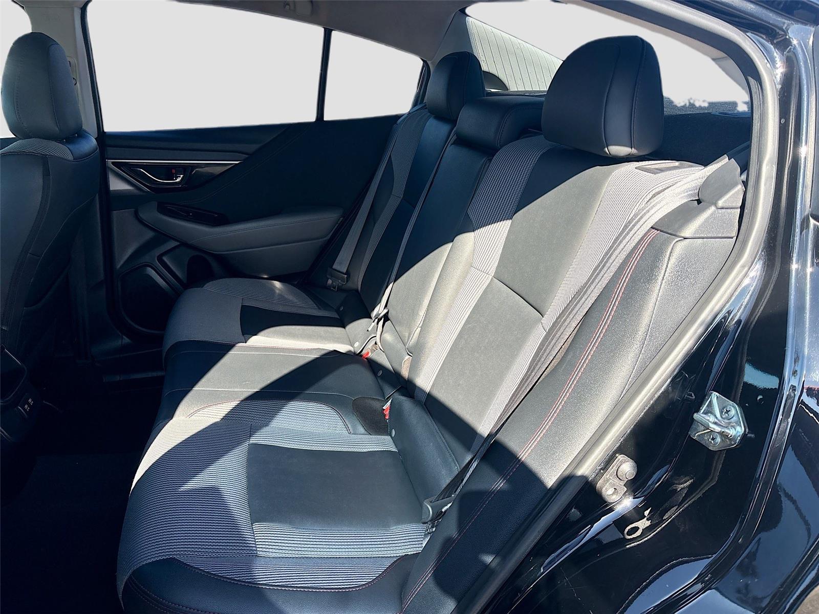 2020 Subaru Legacy Sport