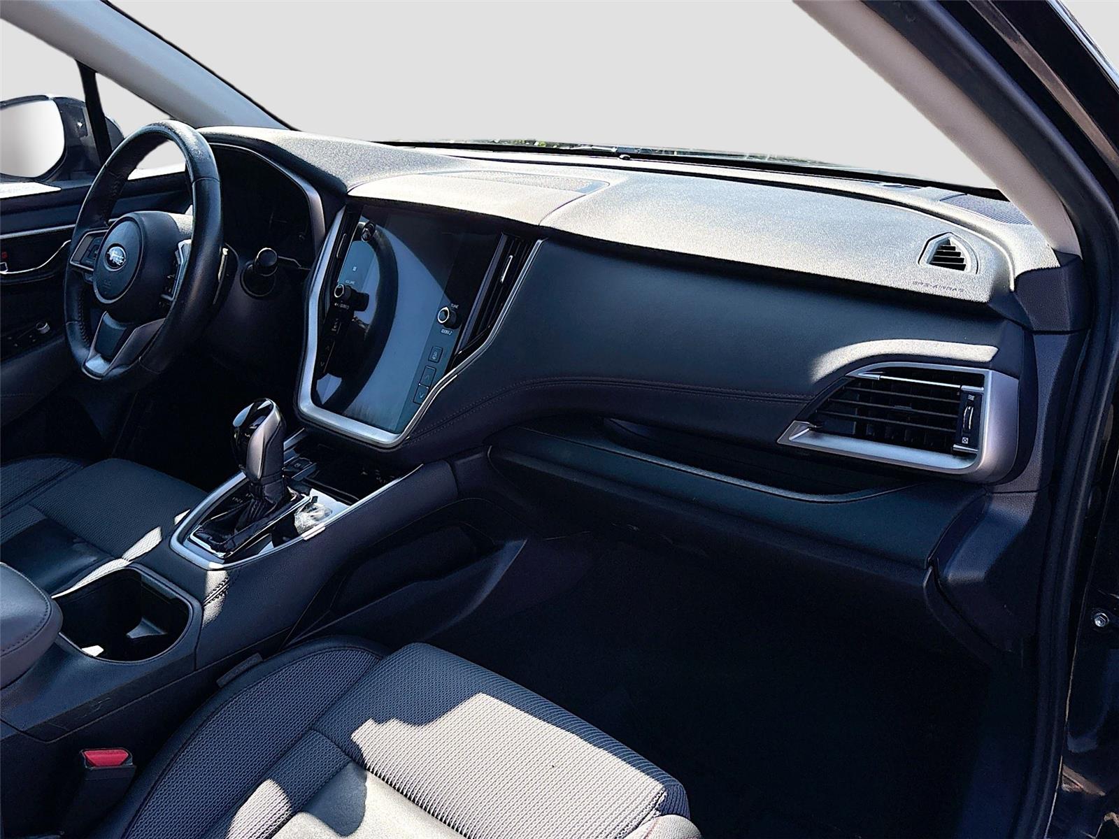 2020 Subaru Legacy Sport