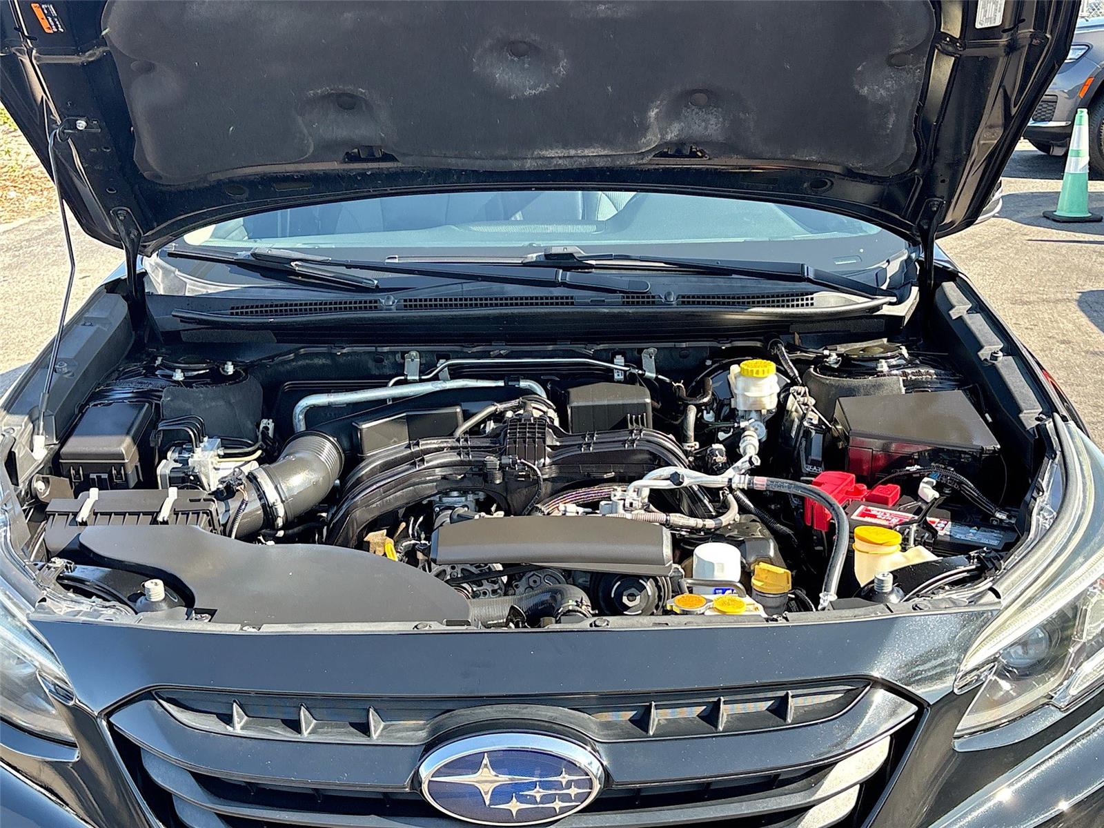 2020 Subaru Legacy Sport