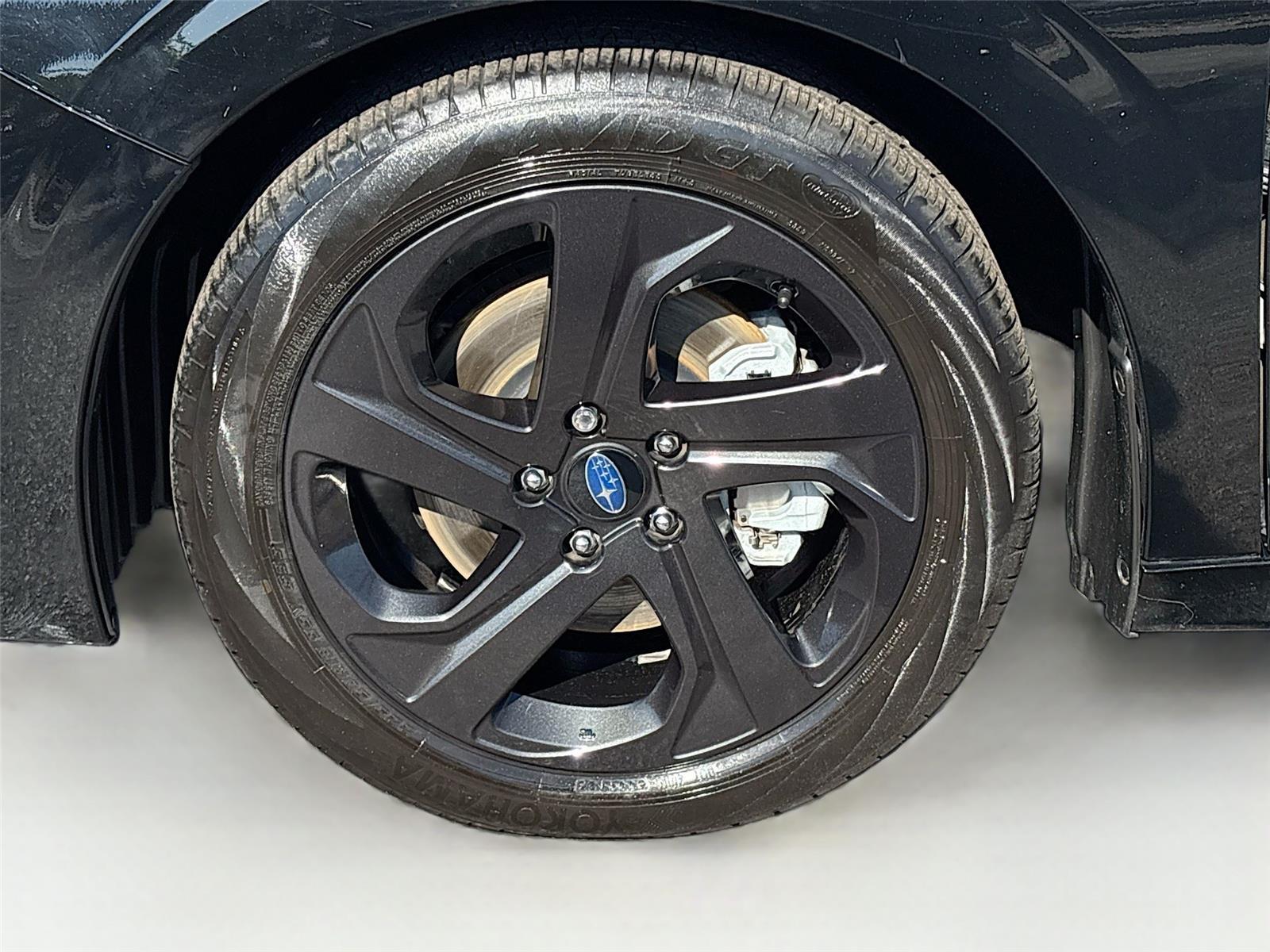 2020 Subaru Legacy Sport