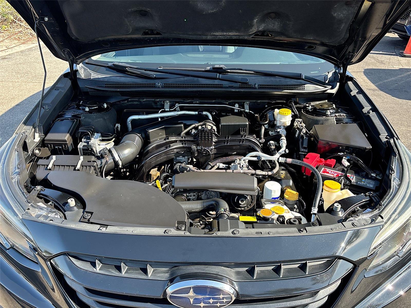 2020 Subaru Legacy Sport