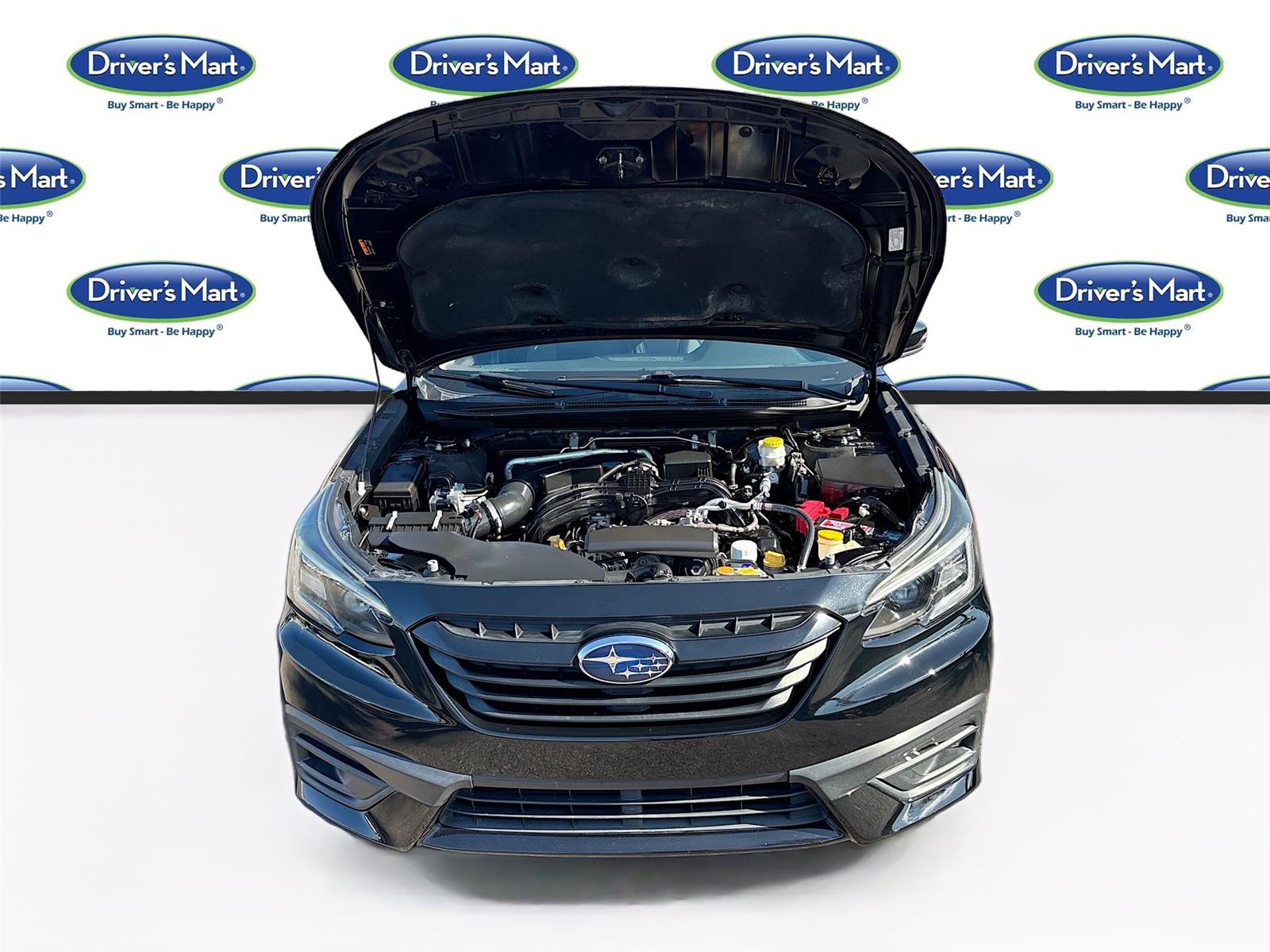 2020 Subaru Legacy Sport