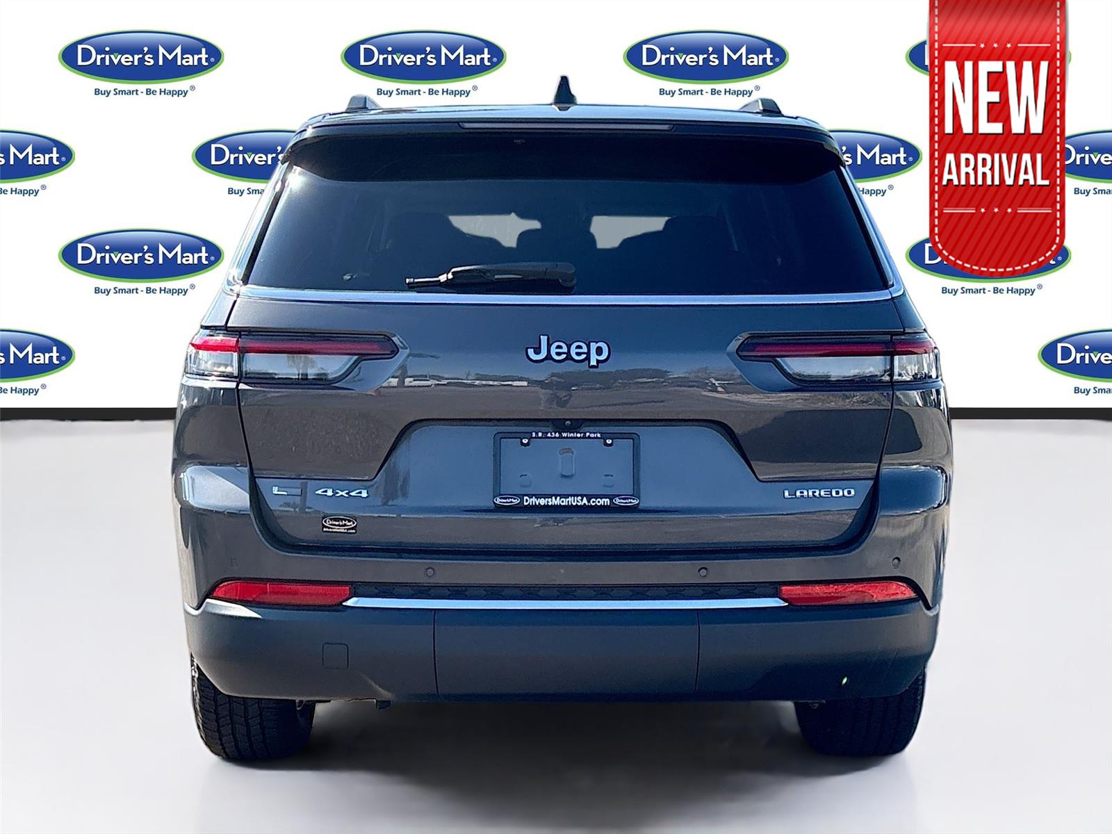 2021 Jeep Grand Cherokee L Laredo