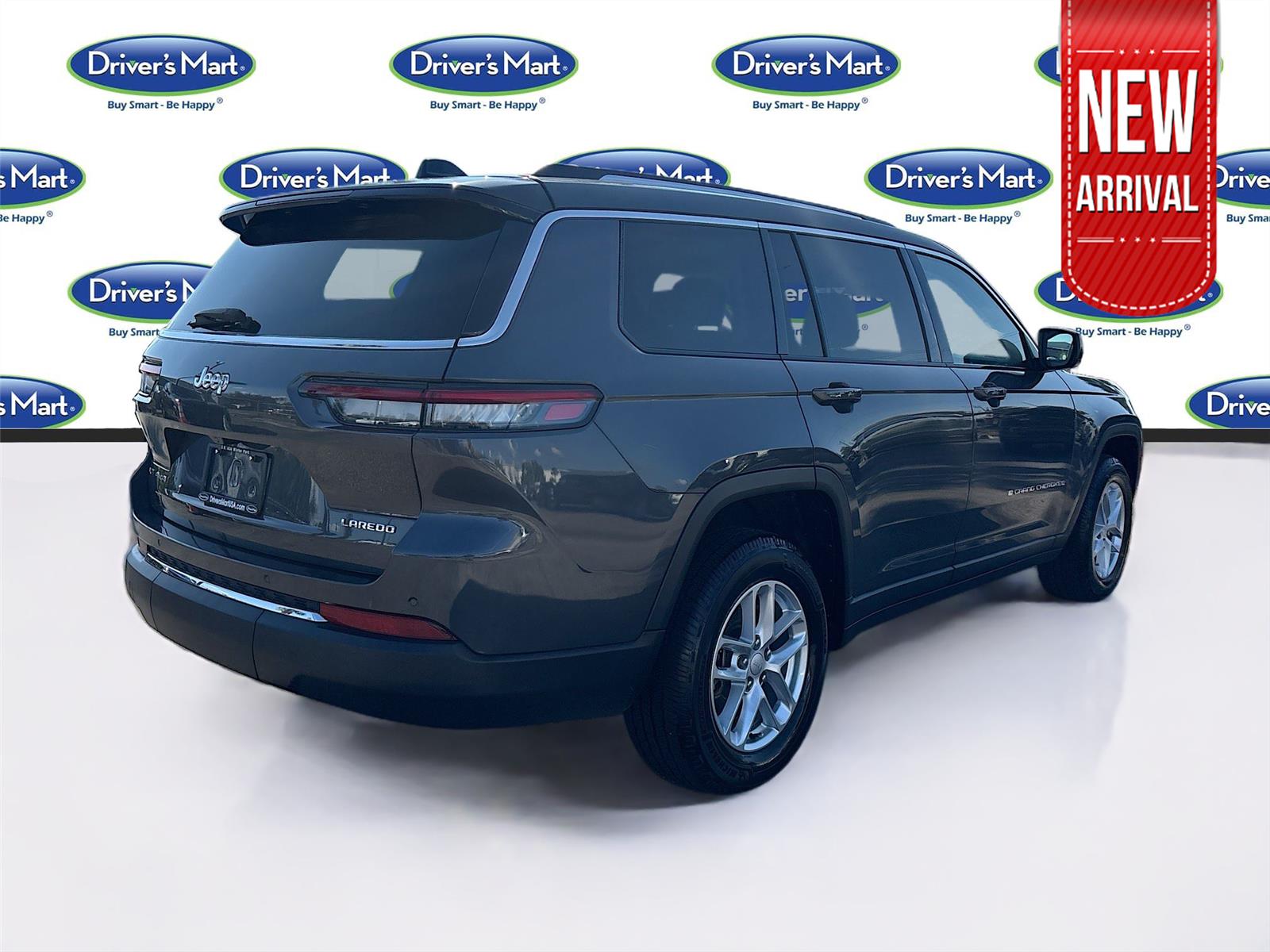 2021 Jeep Grand Cherokee L Laredo