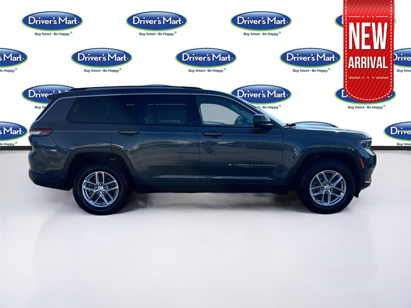 2021 Jeep Grand Cherokee L Laredo