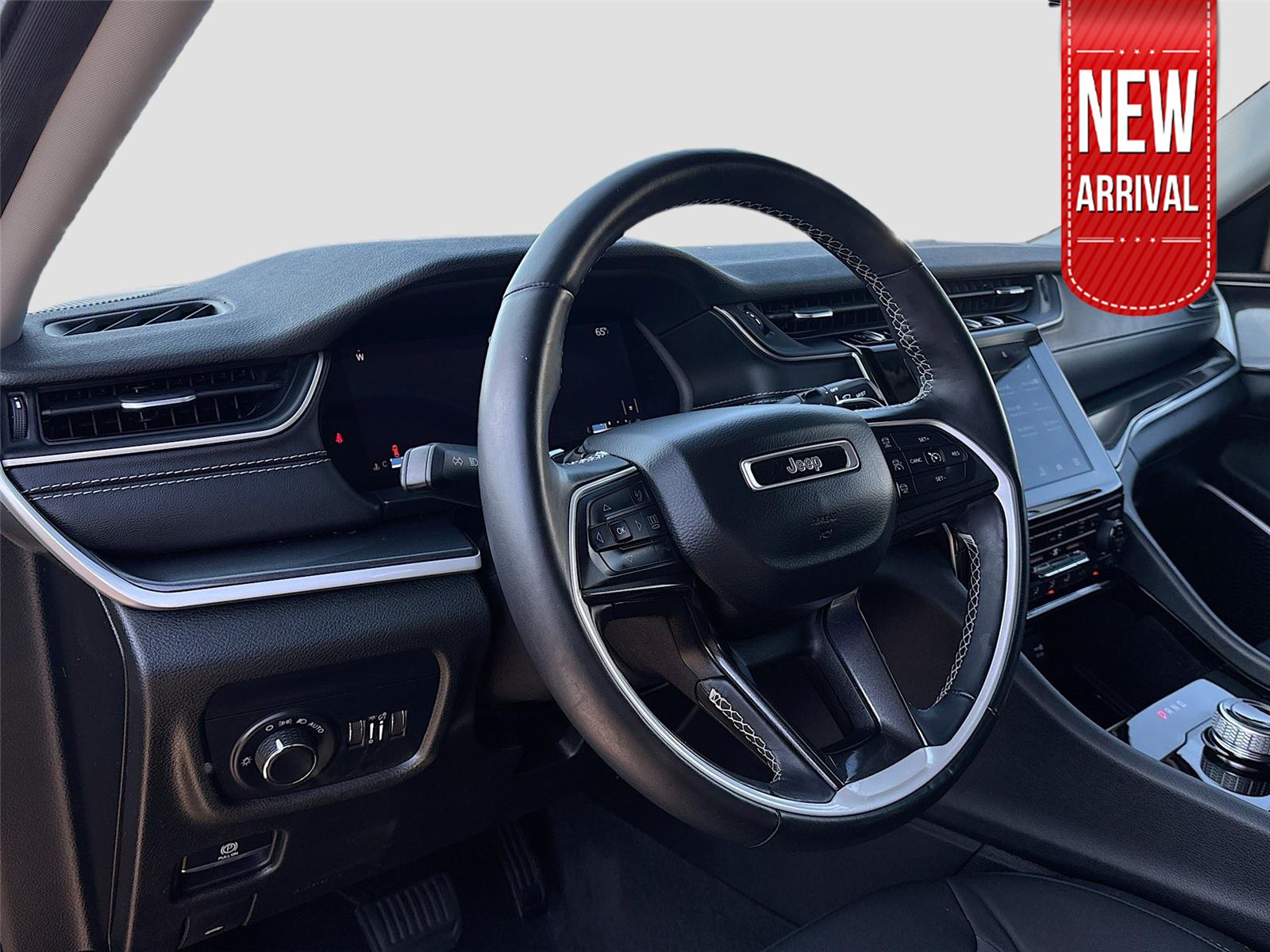 2021 Jeep Grand Cherokee L Laredo