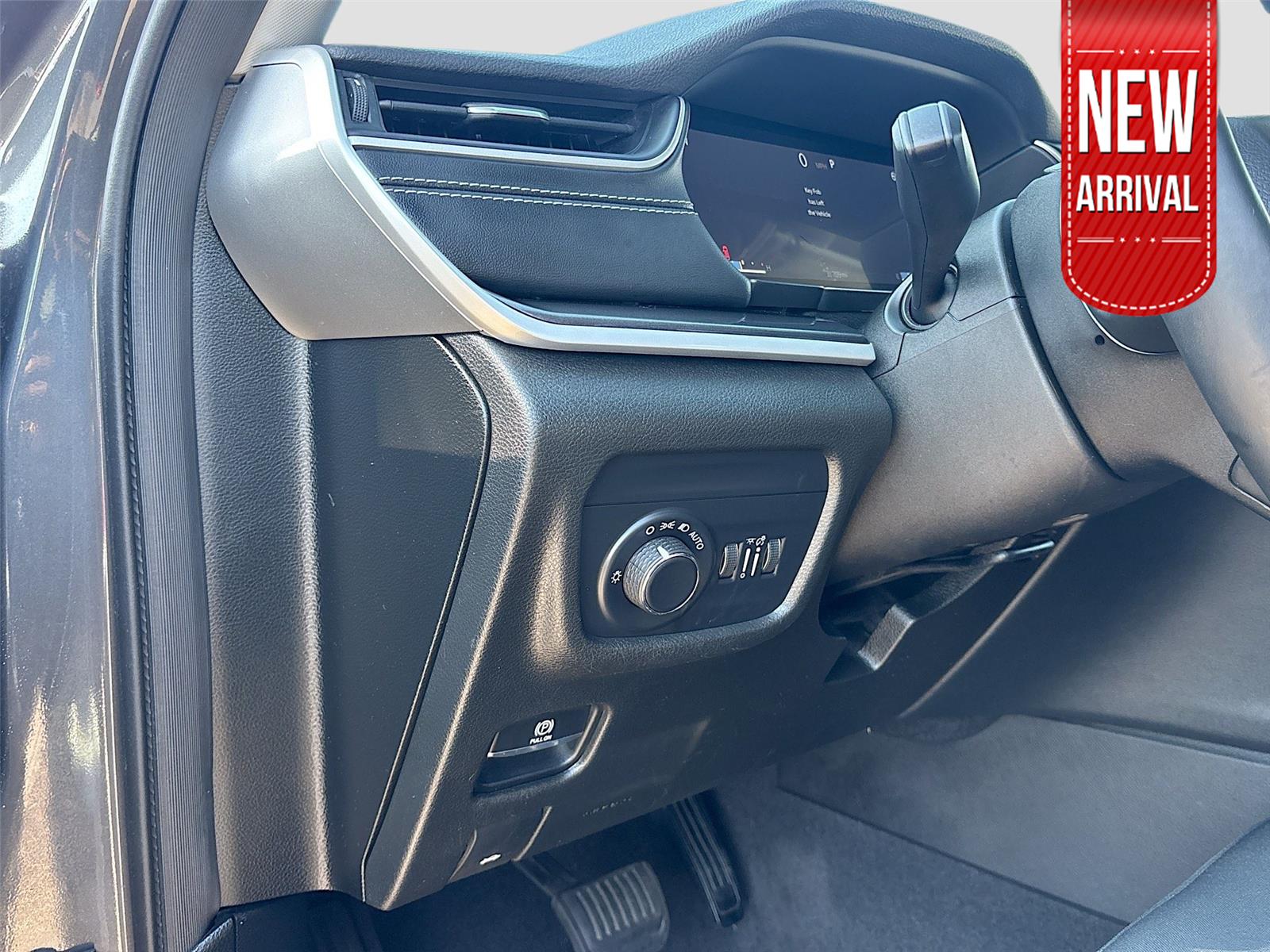 2021 Jeep Grand Cherokee L Laredo