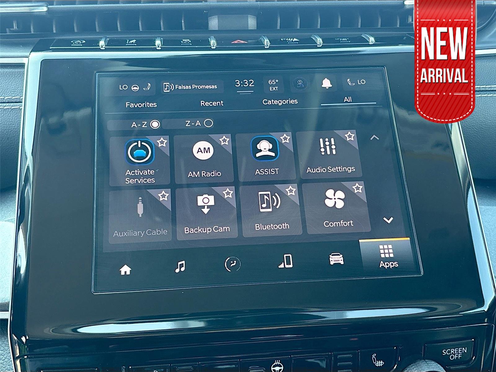 2021 Jeep Grand Cherokee L Laredo