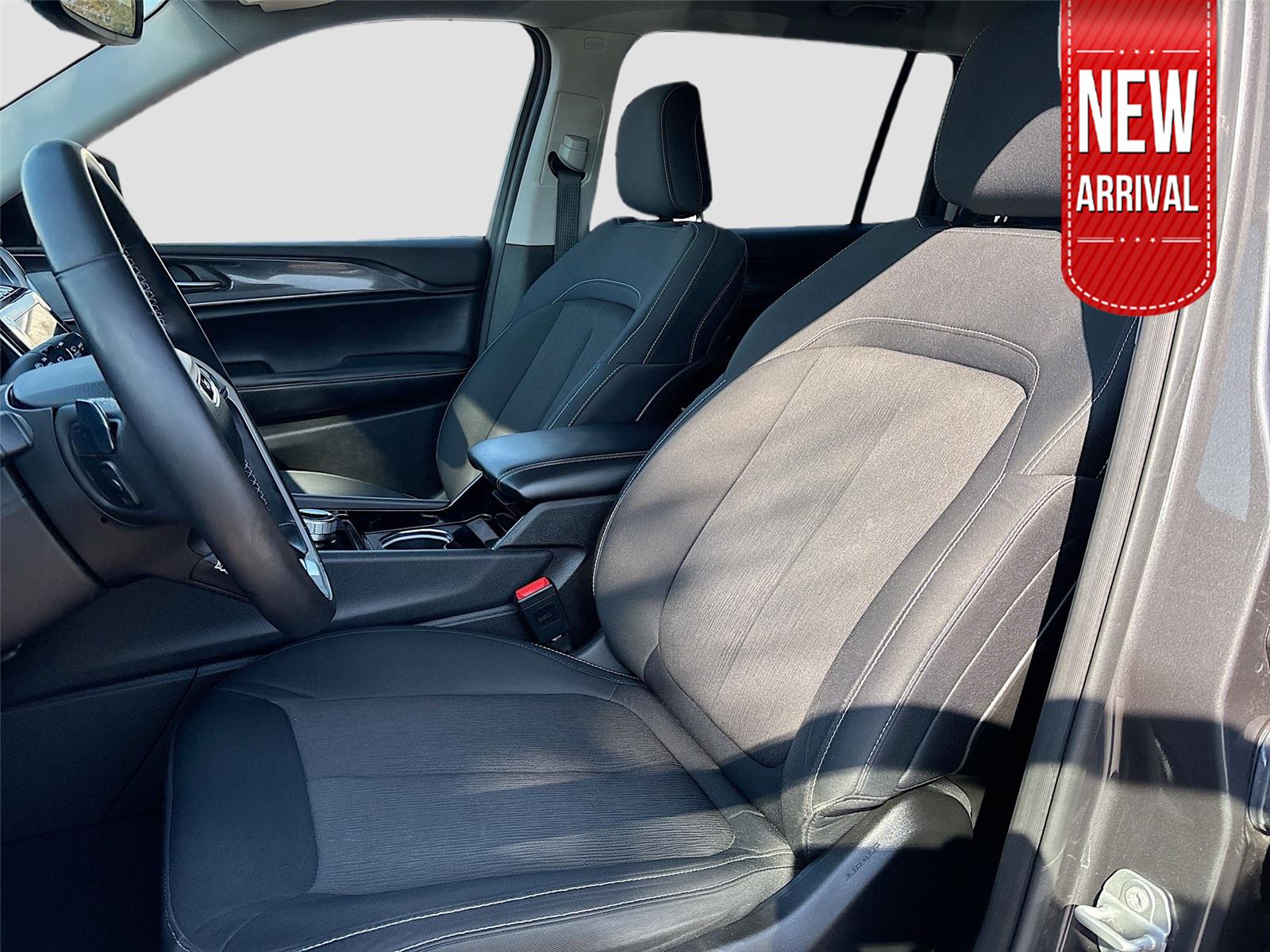 2021 Jeep Grand Cherokee L Laredo