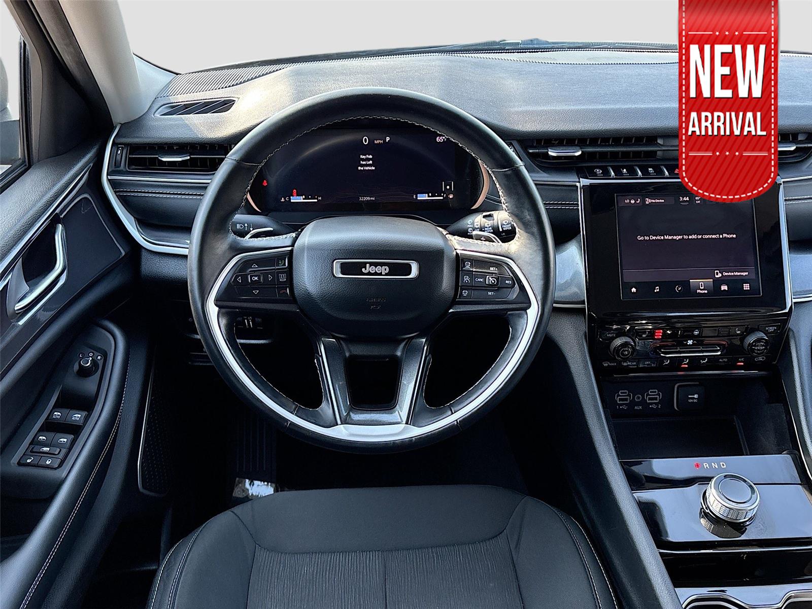 2021 Jeep Grand Cherokee L Laredo