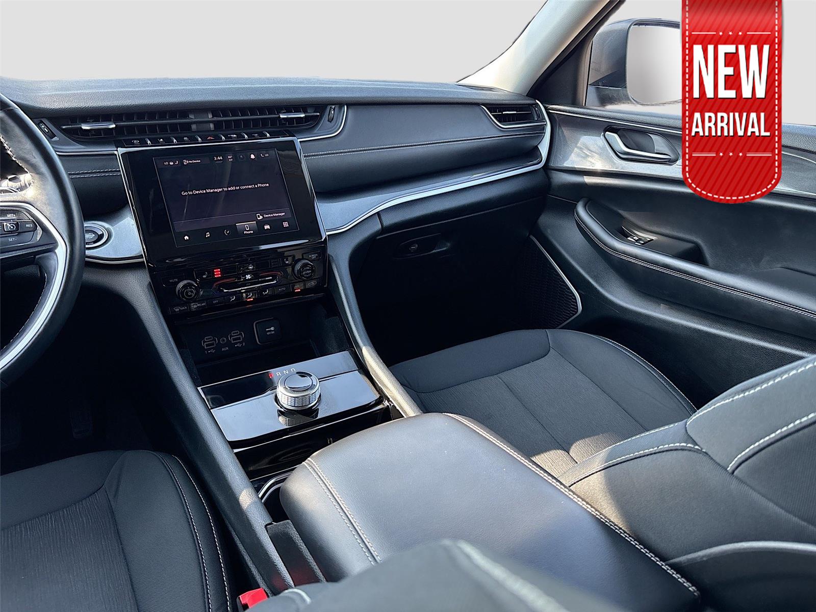 2021 Jeep Grand Cherokee L Laredo