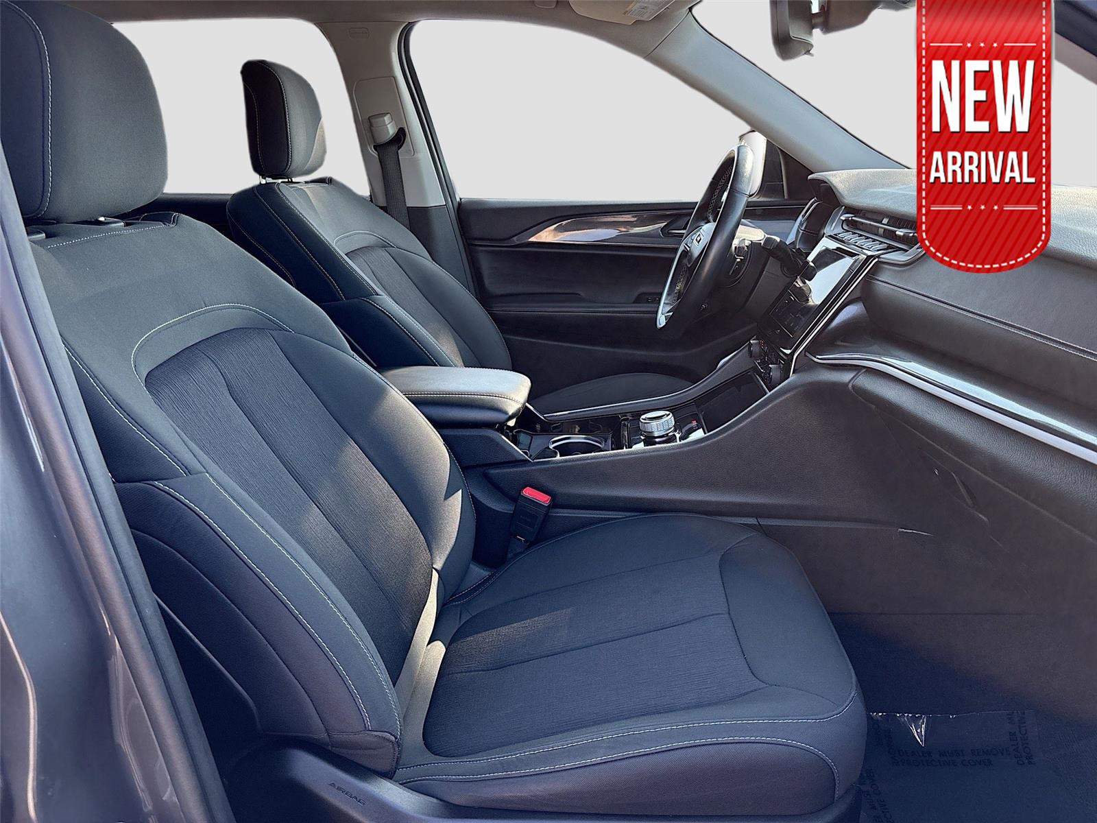 2021 Jeep Grand Cherokee L Laredo