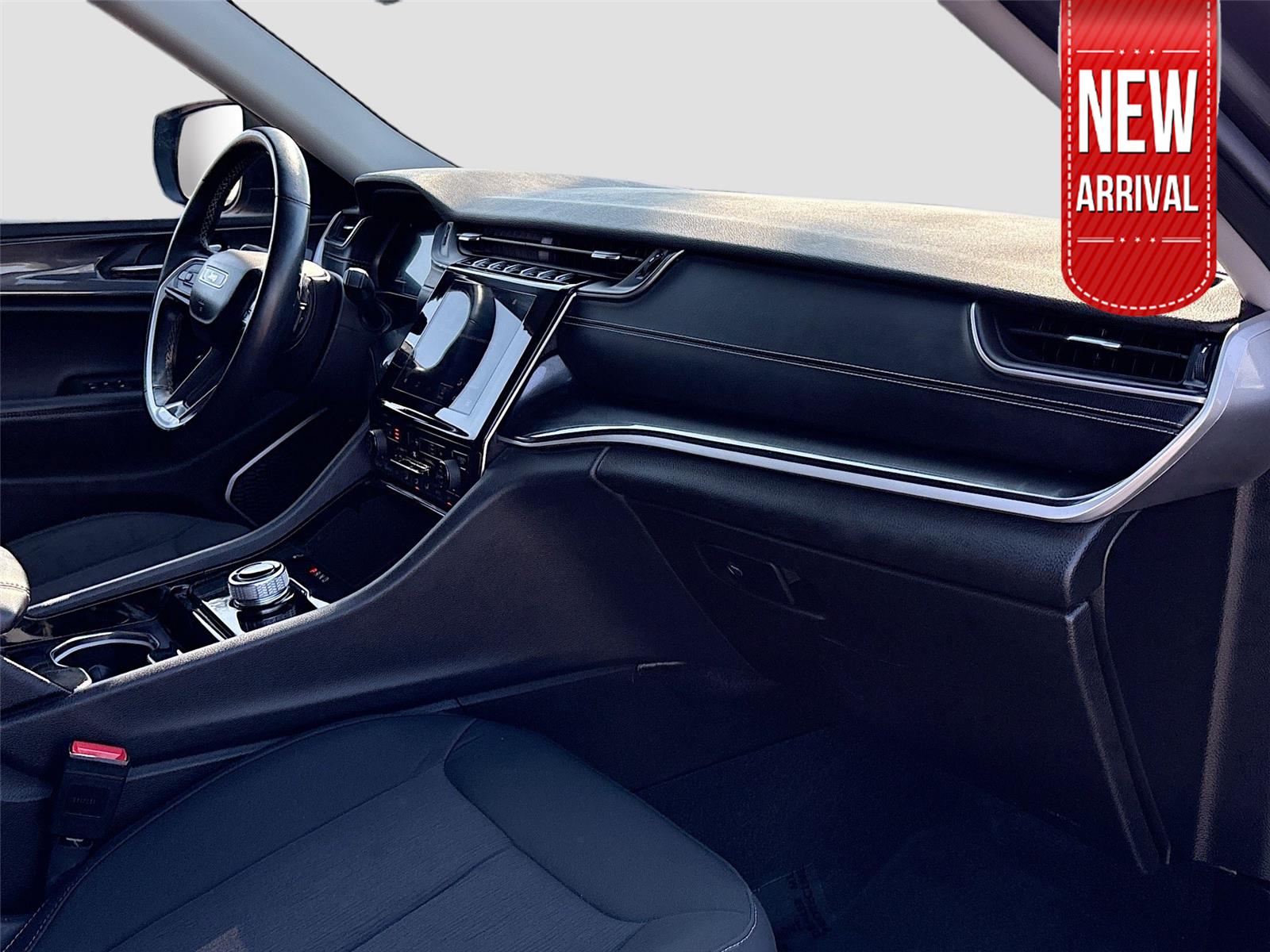 2021 Jeep Grand Cherokee L Laredo