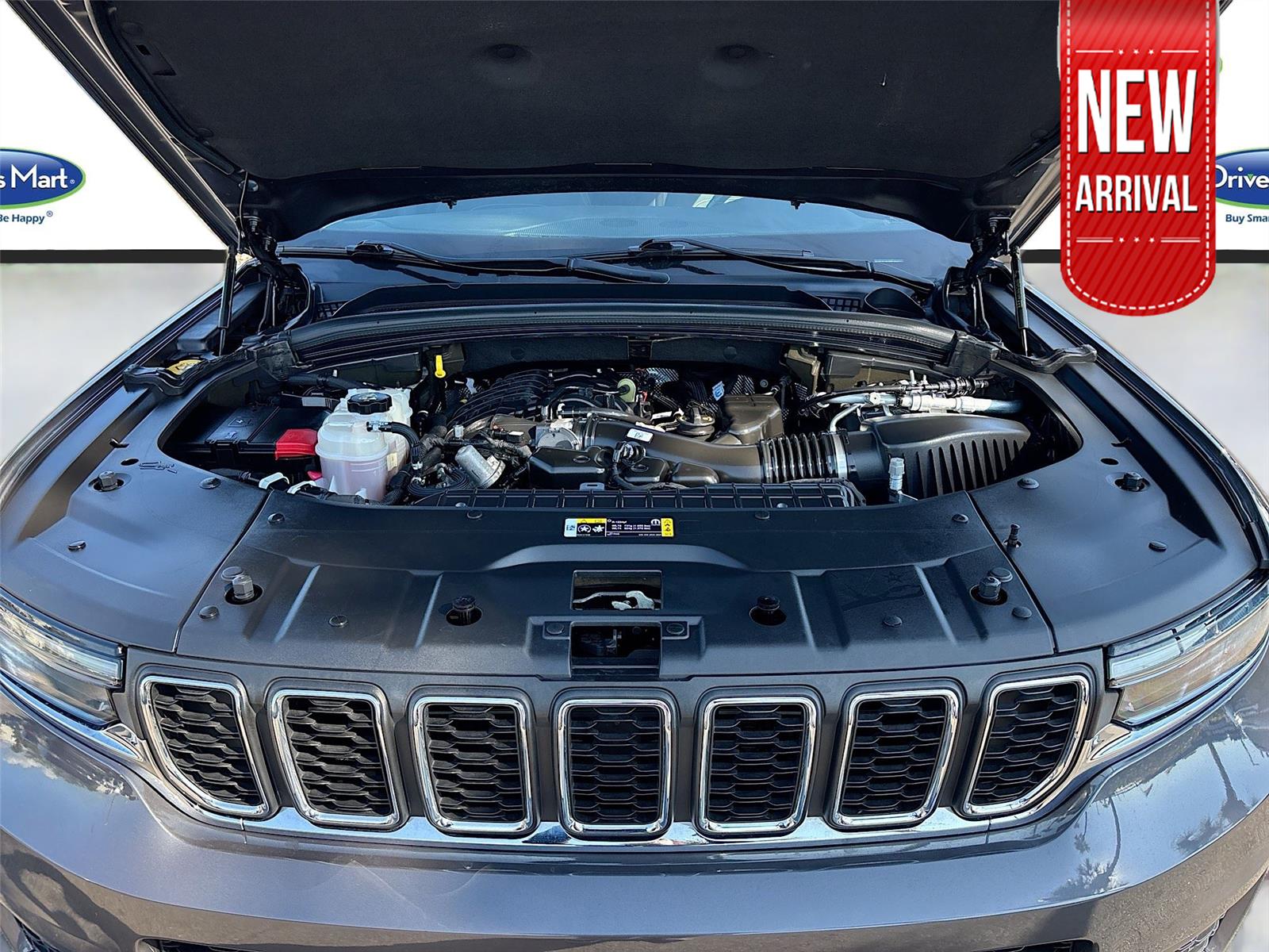 2021 Jeep Grand Cherokee L Laredo