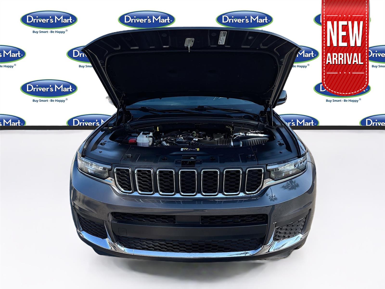 2021 Jeep Grand Cherokee L Laredo