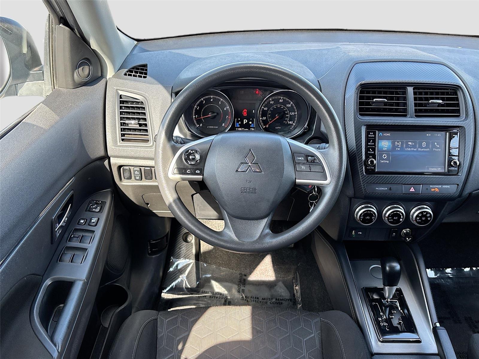 2022 Mitsubishi Outlander Sport ES