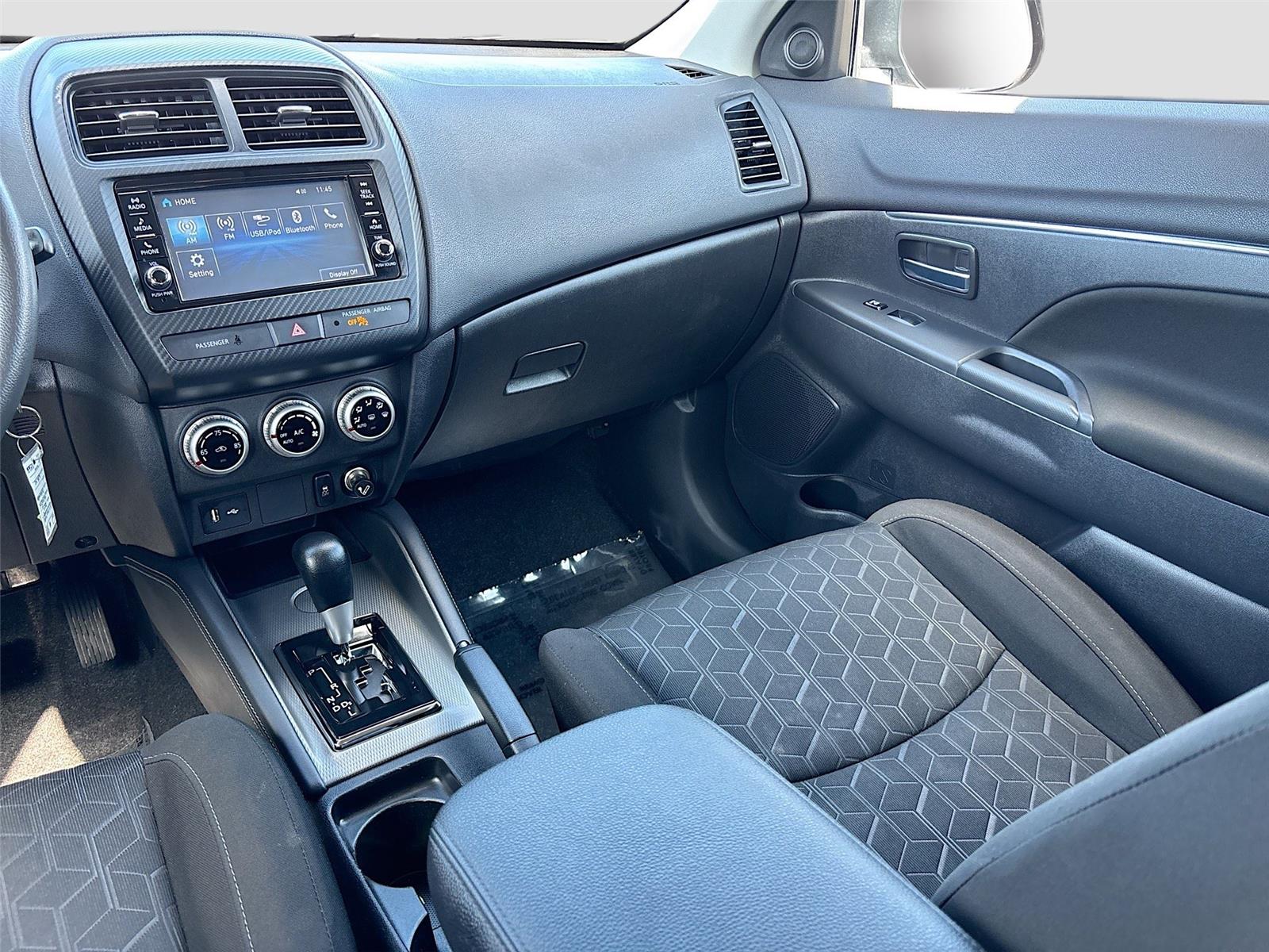 2022 Mitsubishi Outlander Sport ES