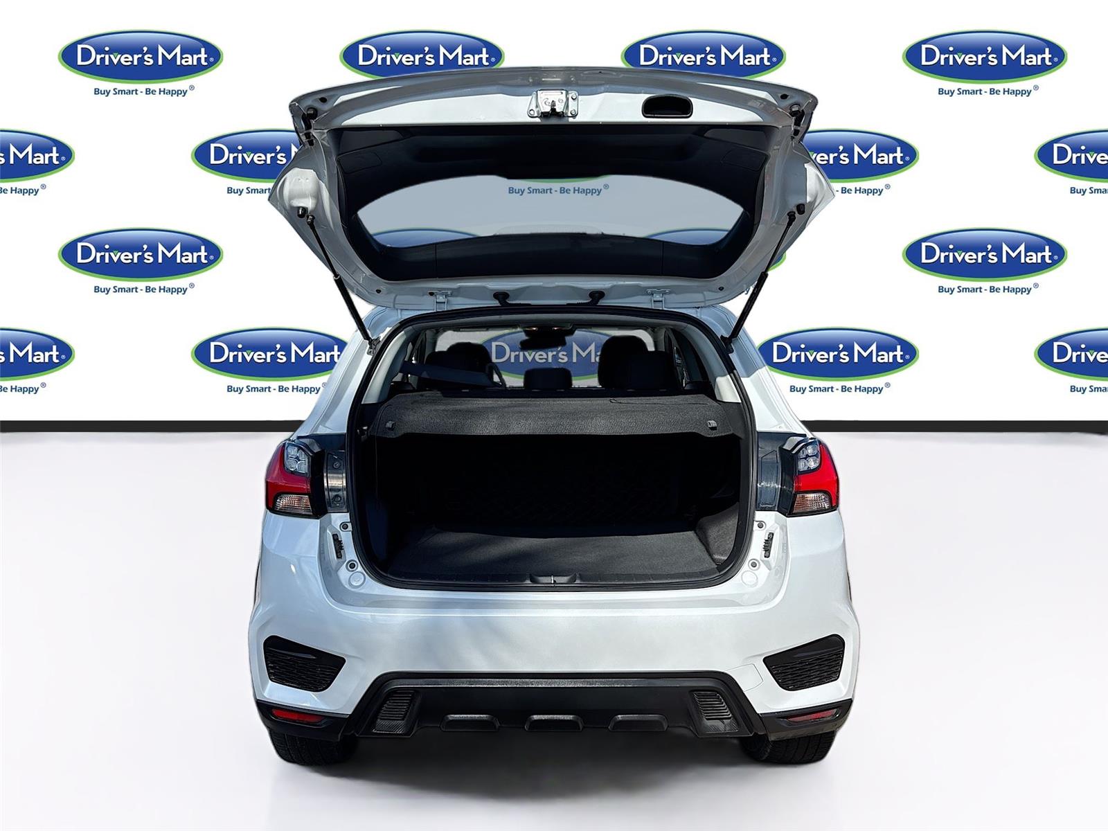 2022 Mitsubishi Outlander Sport ES