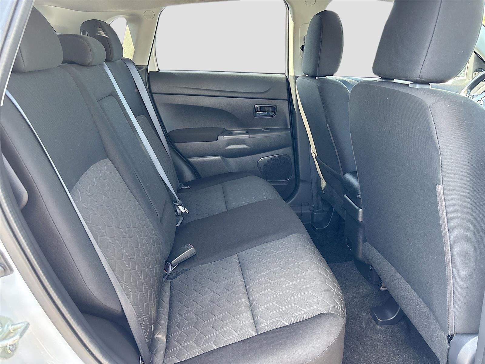 2022 Mitsubishi Outlander Sport ES