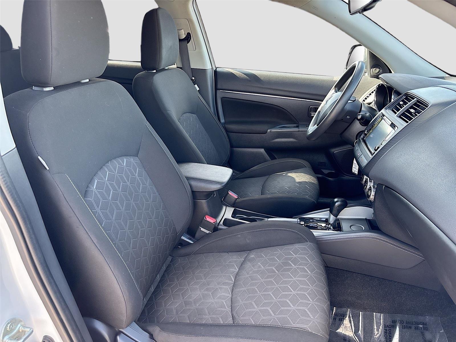 2022 Mitsubishi Outlander Sport ES