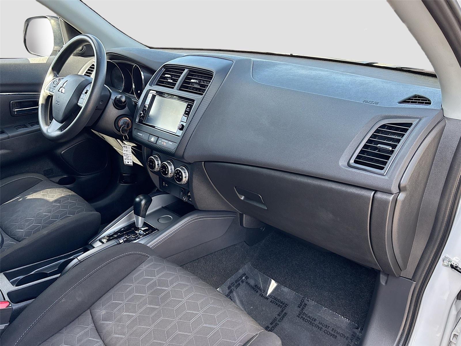 2022 Mitsubishi Outlander Sport ES