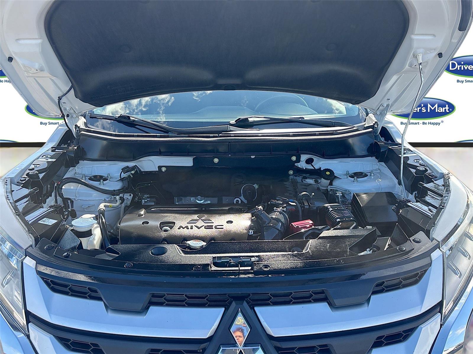 2022 Mitsubishi Outlander Sport ES