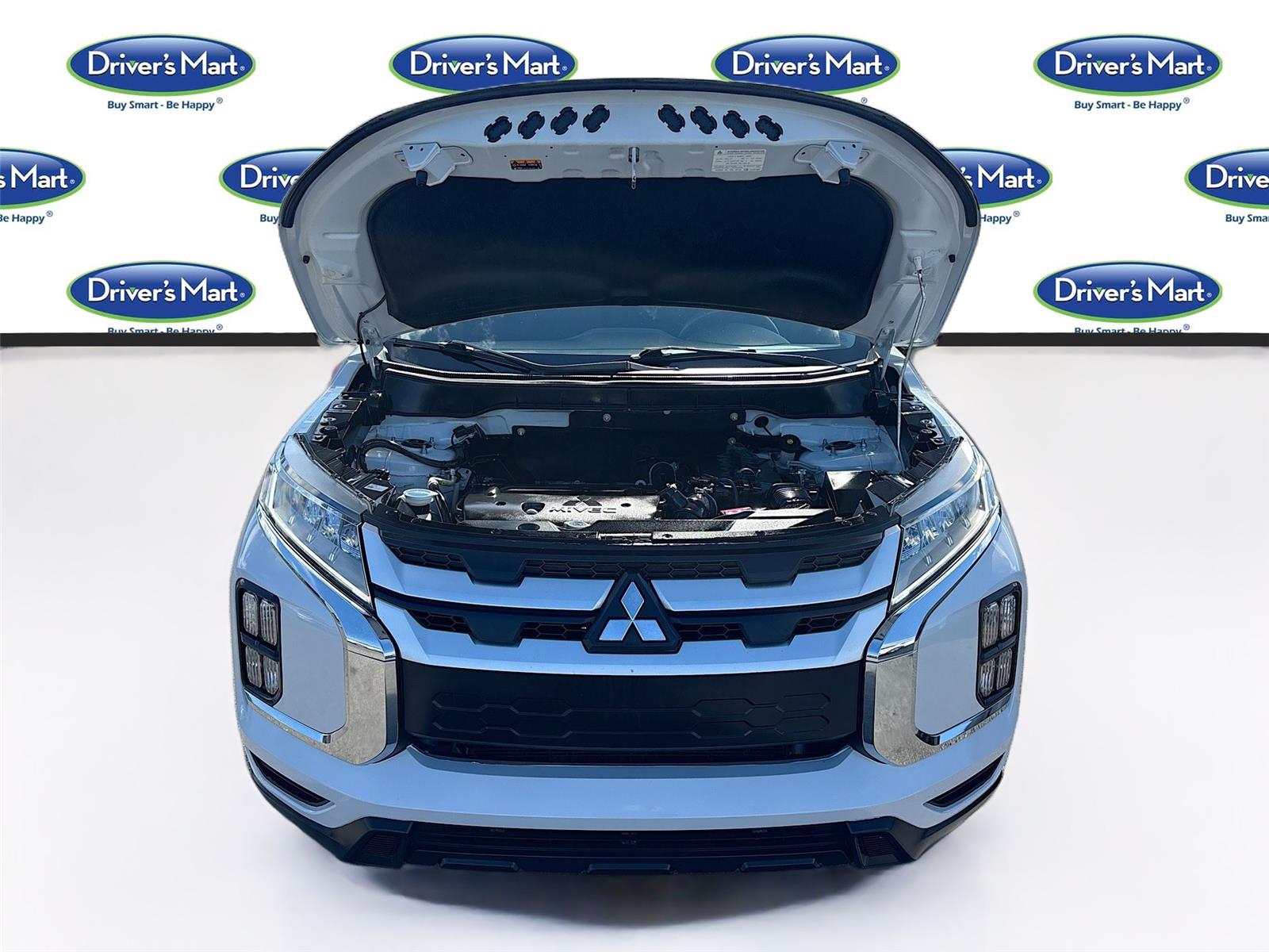 2022 Mitsubishi Outlander Sport ES