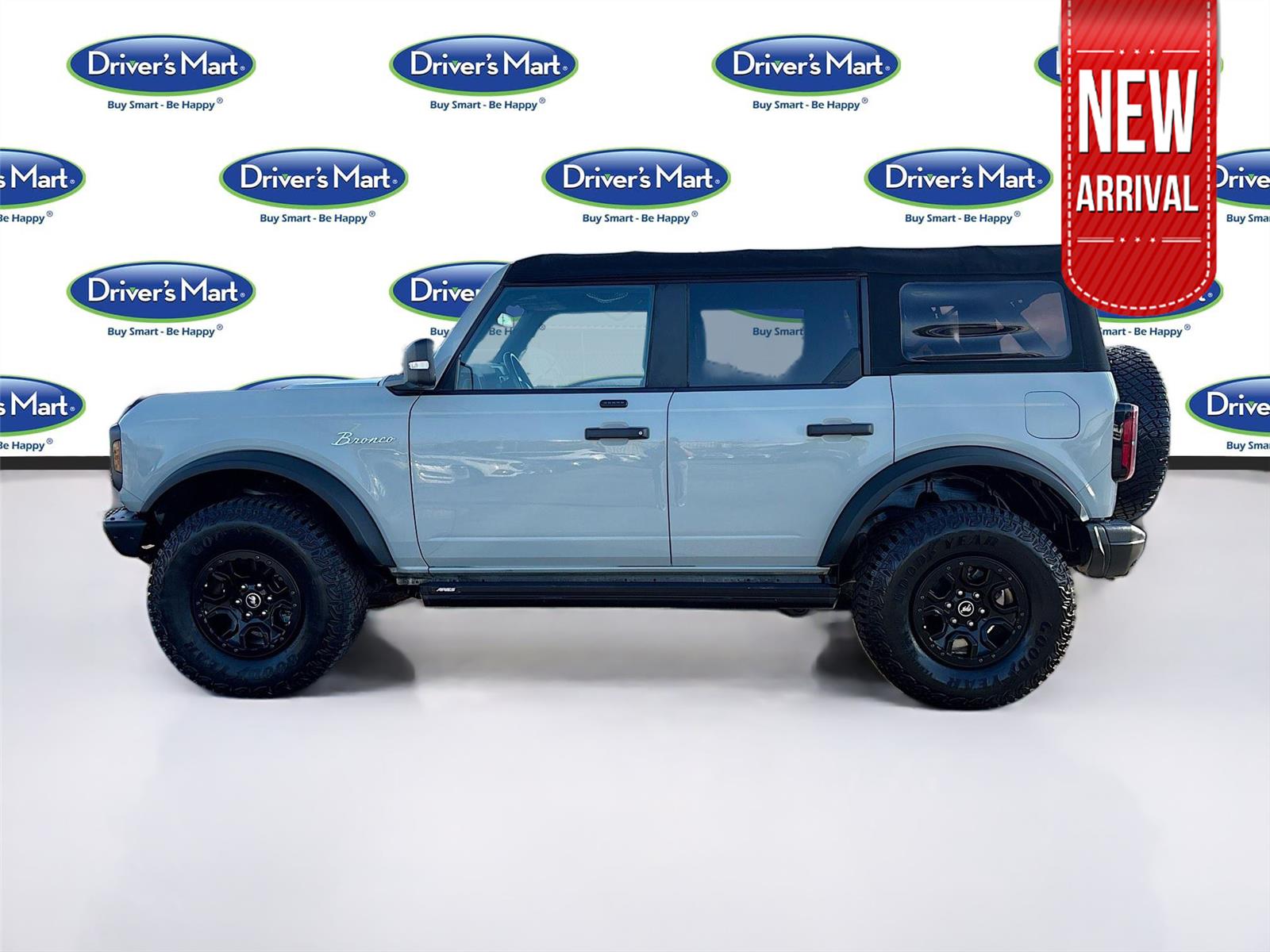 2021 Ford Bronco Badlands