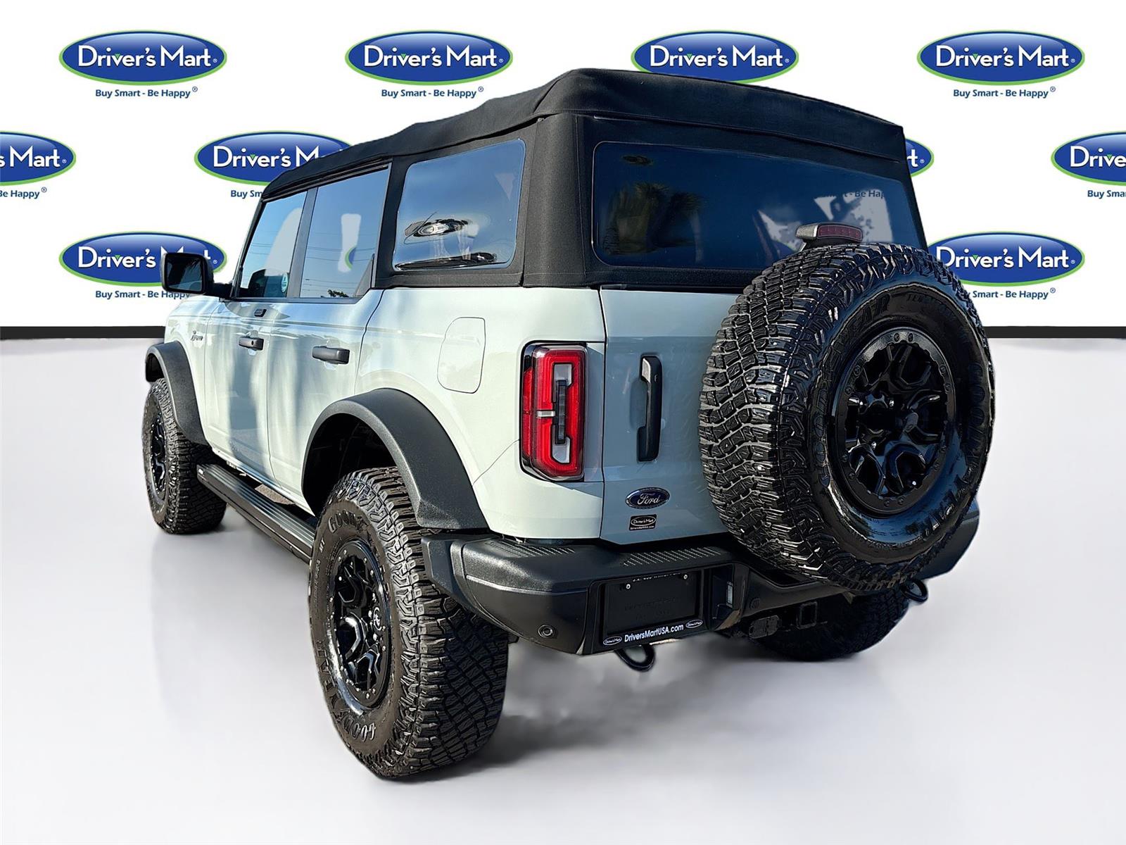 2021 Ford Bronco Badlands