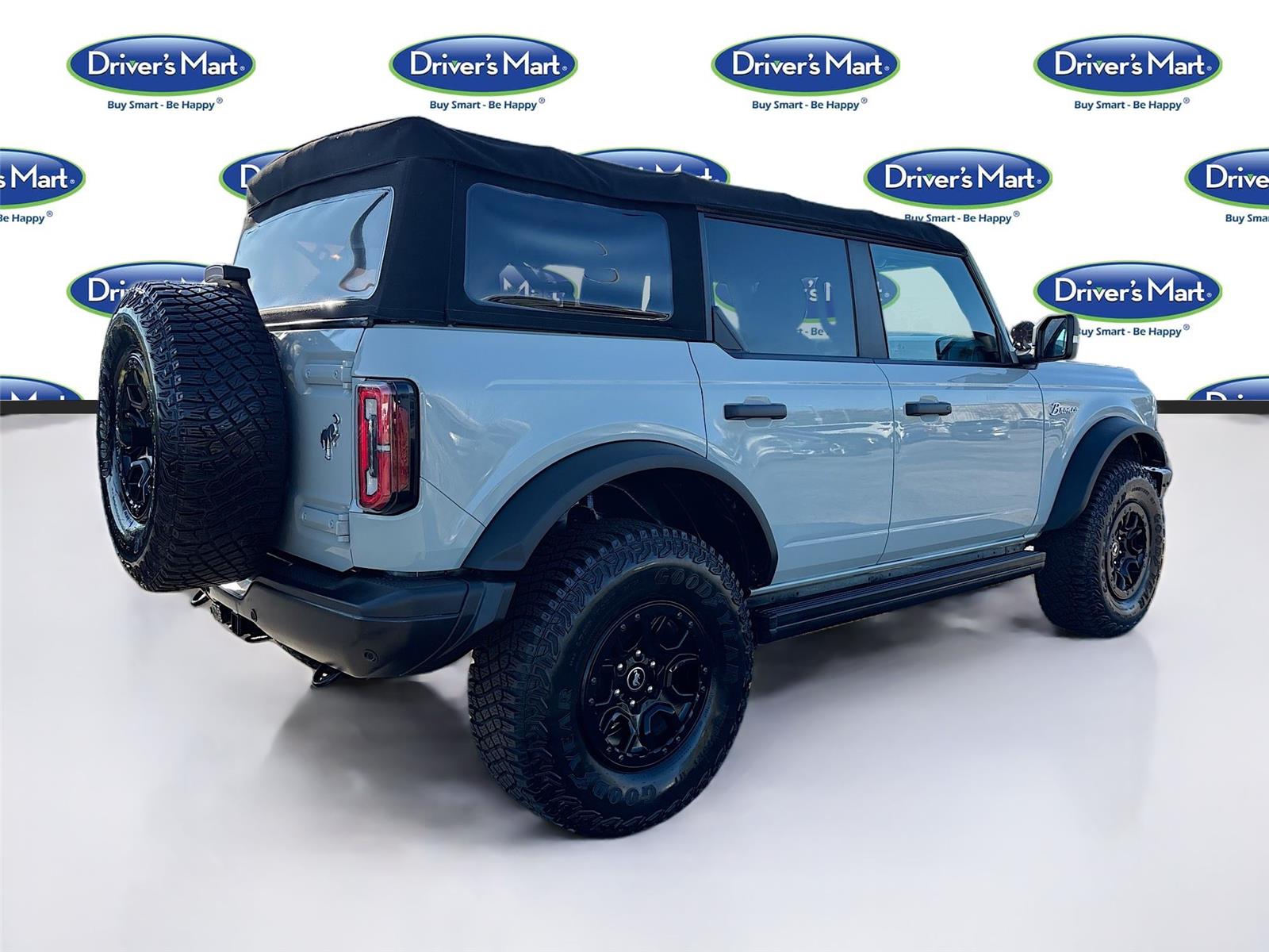 2021 Ford Bronco Badlands