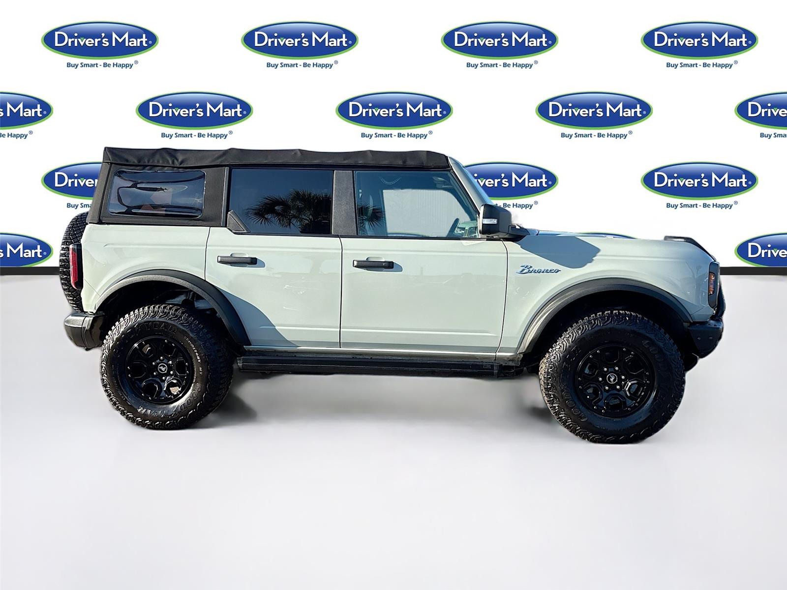 2021 Ford Bronco Badlands