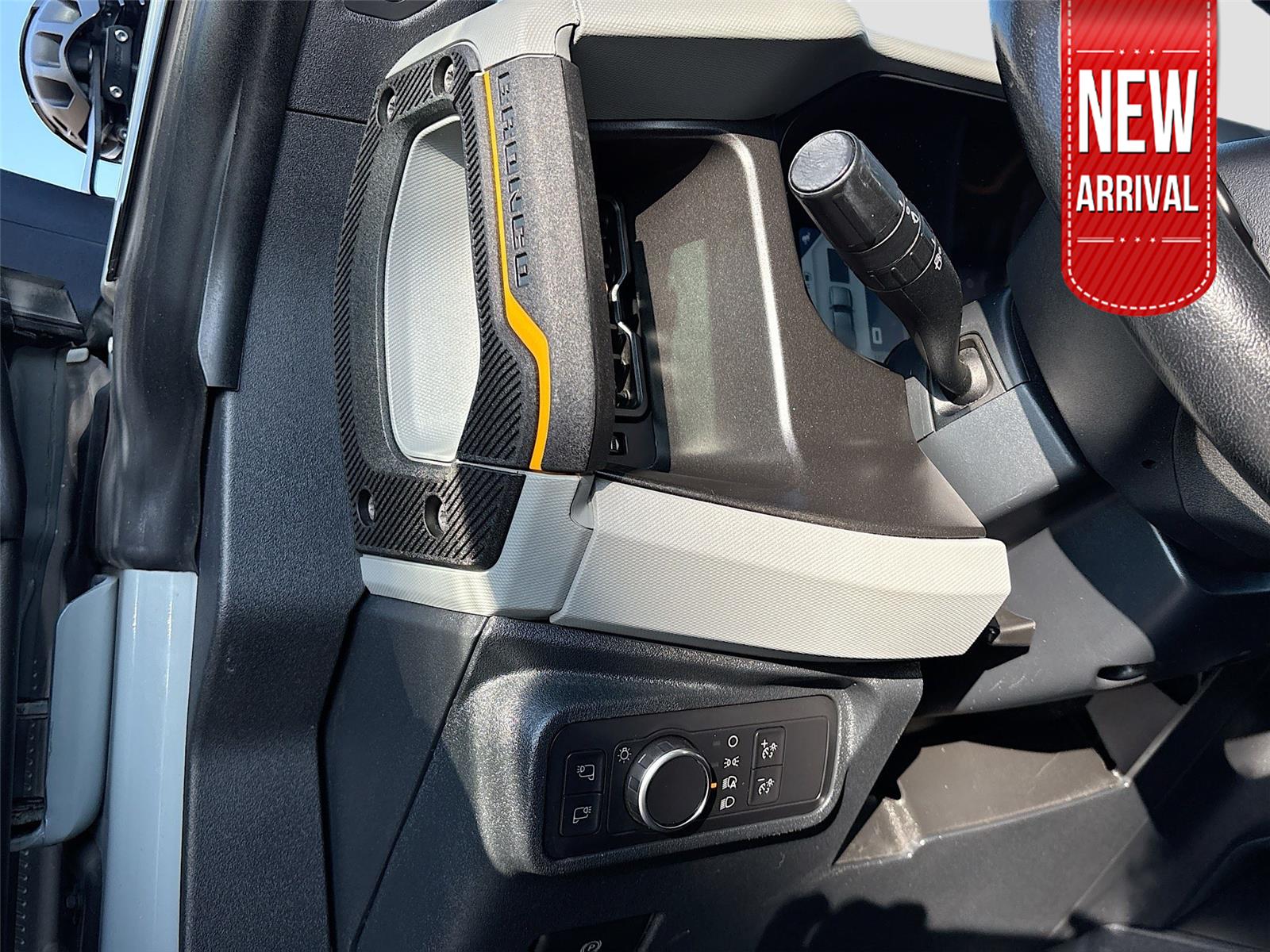 2021 Ford Bronco Badlands