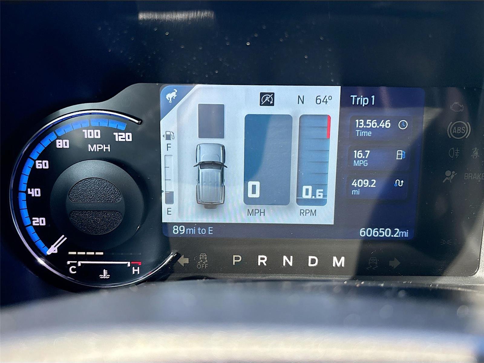 2021 Ford Bronco Badlands