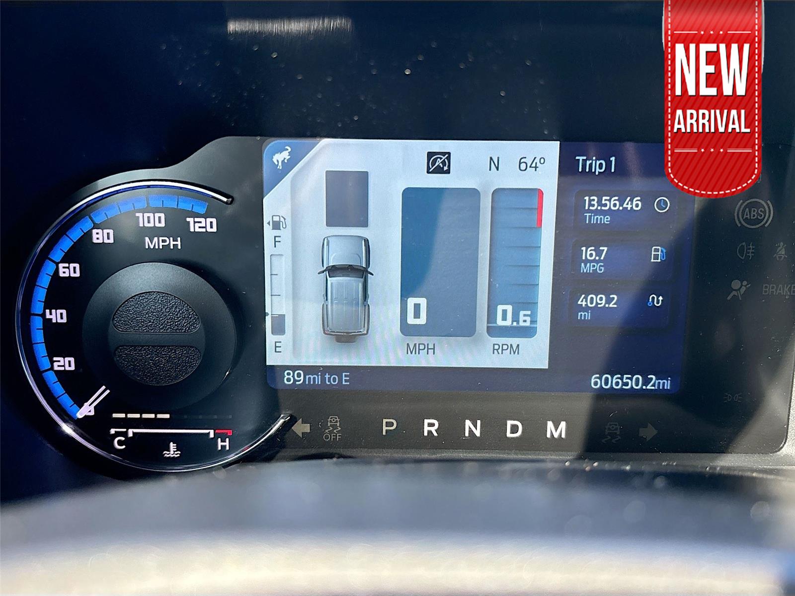 2021 Ford Bronco Badlands