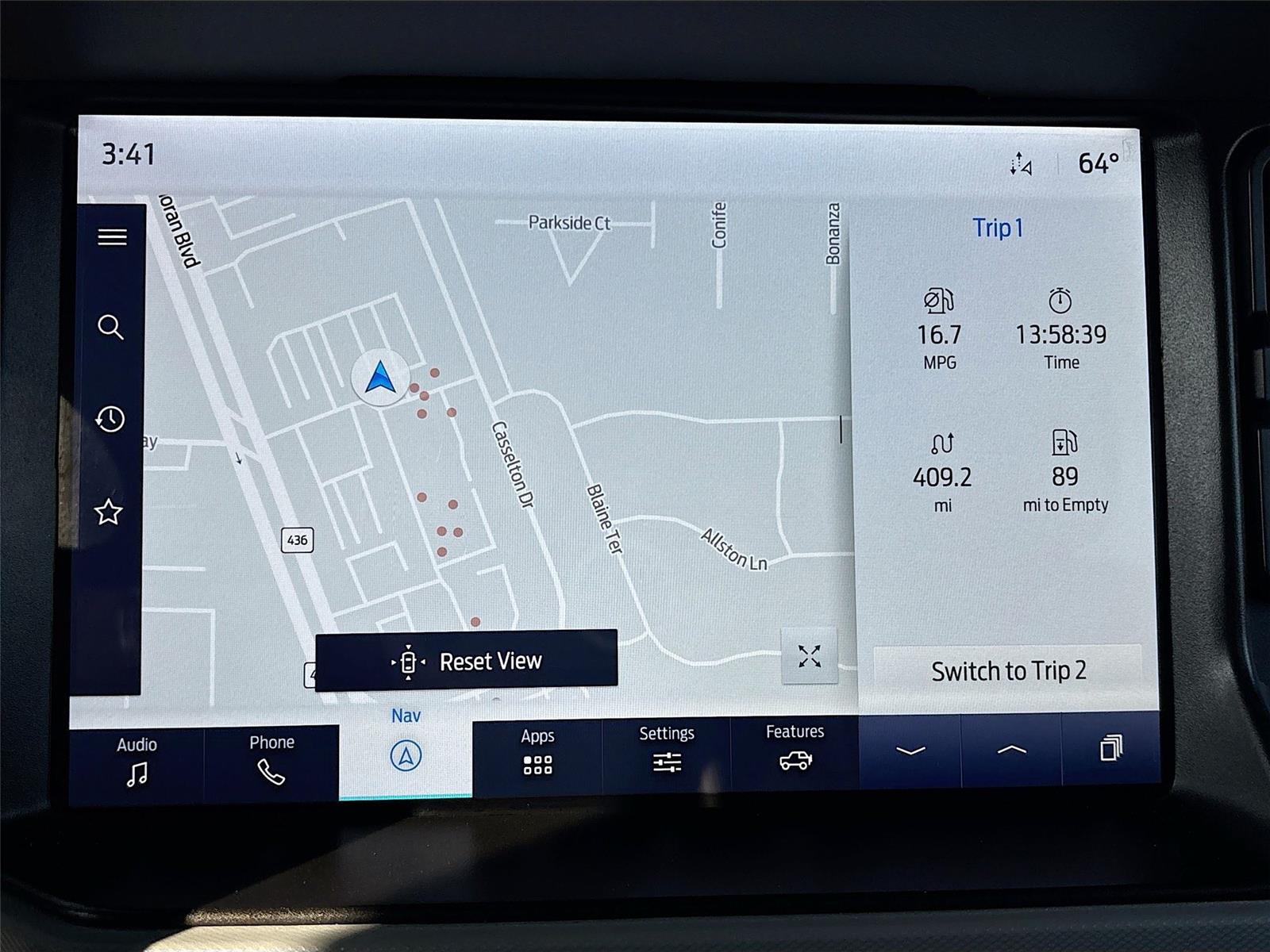 2021 Ford Bronco Badlands