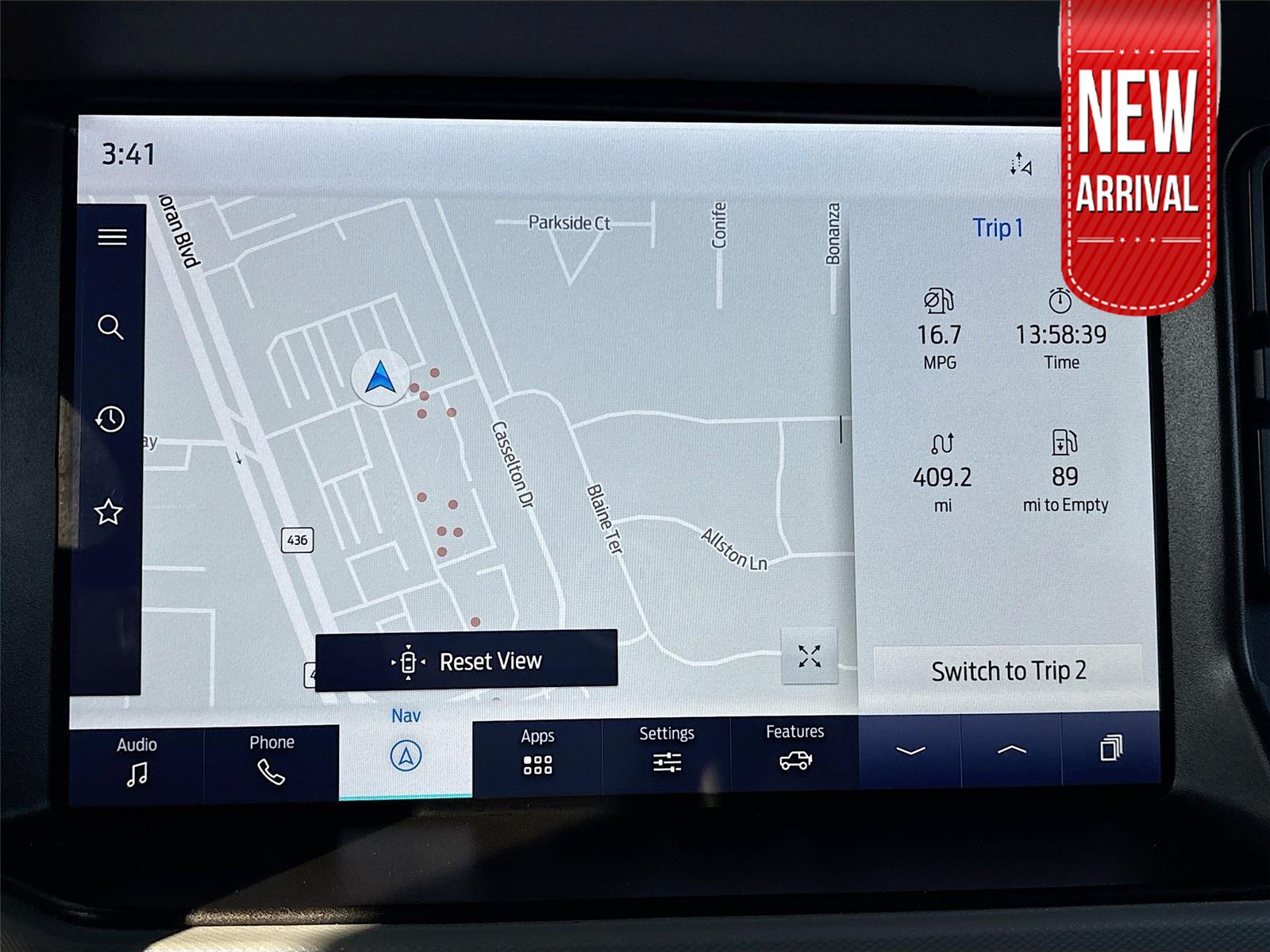 2021 Ford Bronco Badlands