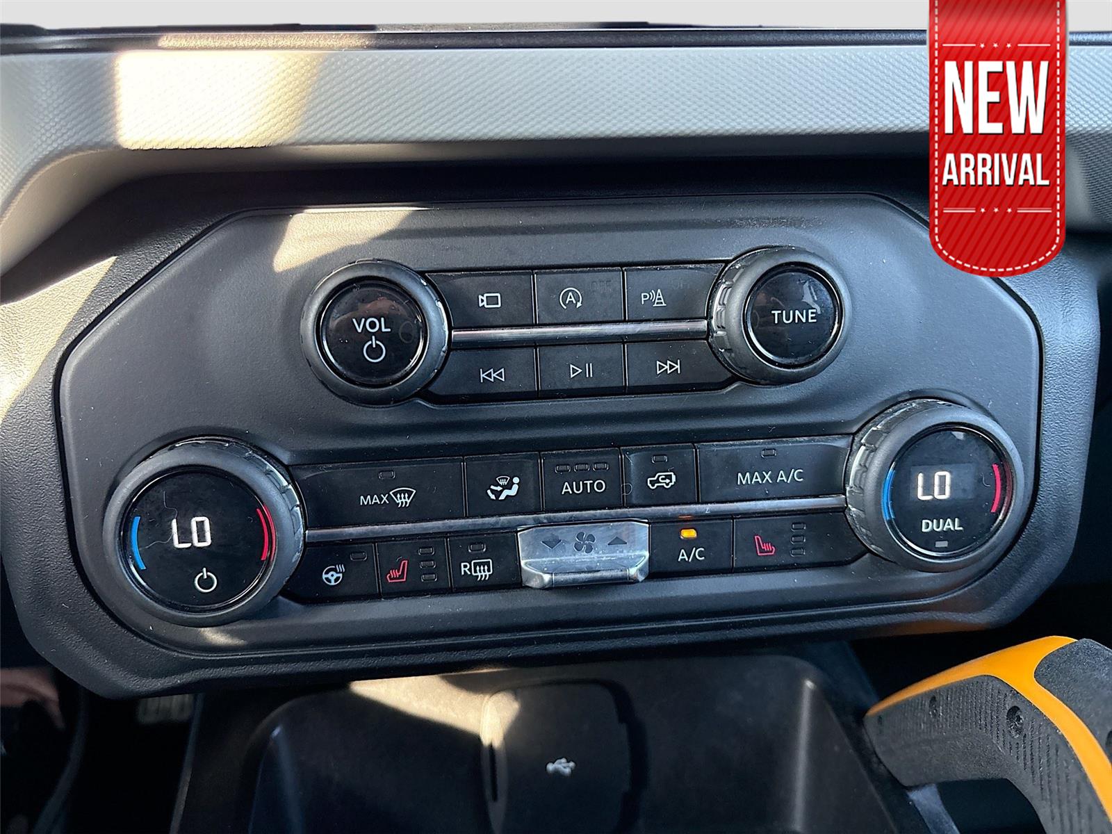 2021 Ford Bronco Badlands