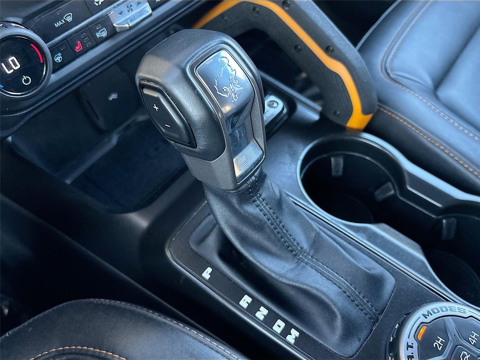 2021 Ford Bronco Badlands