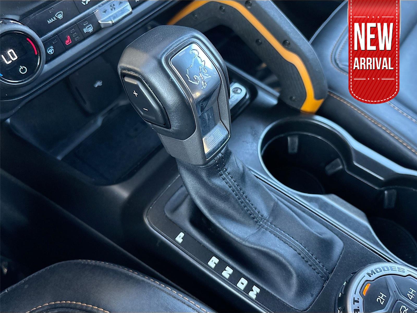 2021 Ford Bronco Badlands