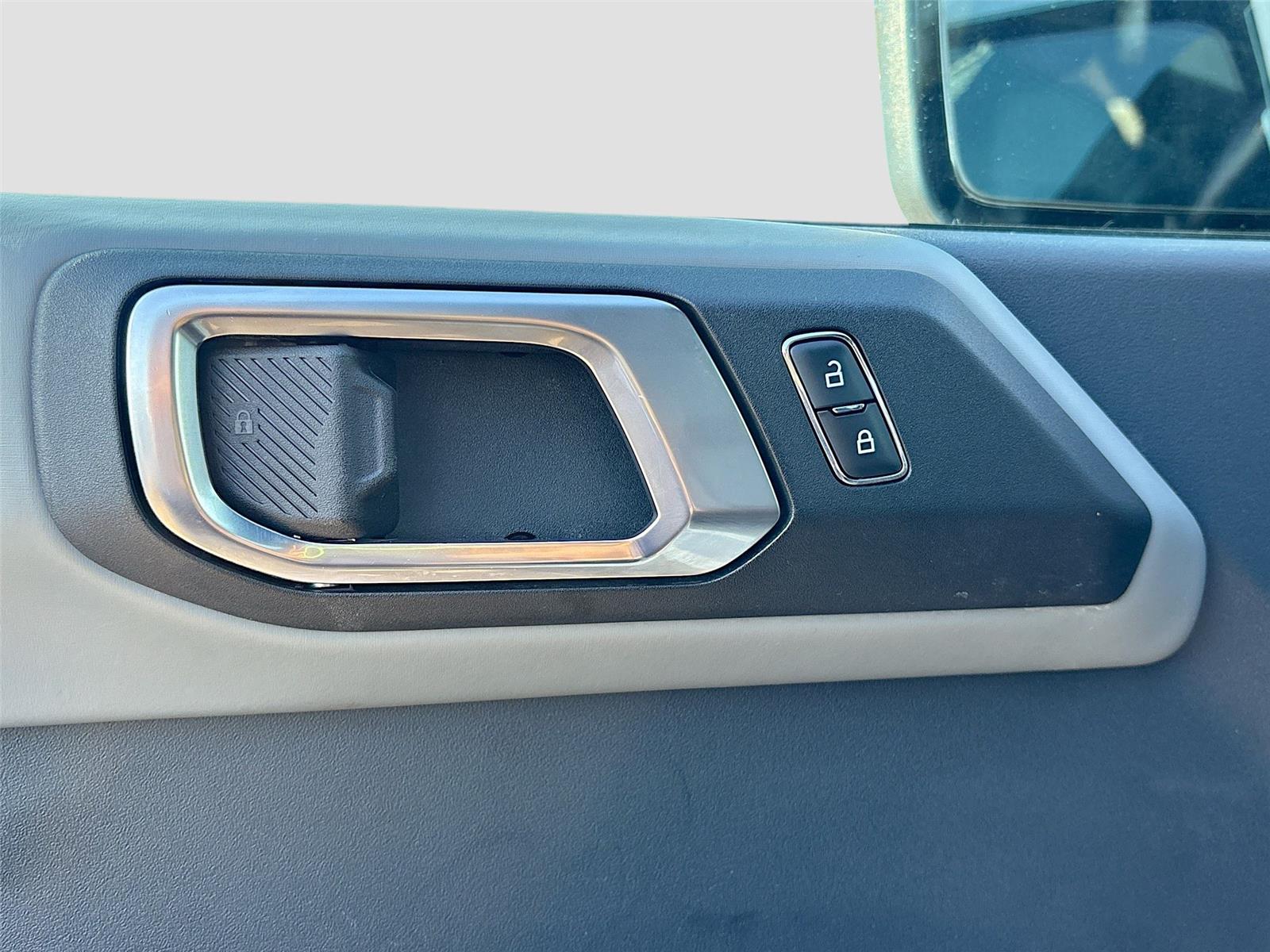 2021 Ford Bronco Badlands