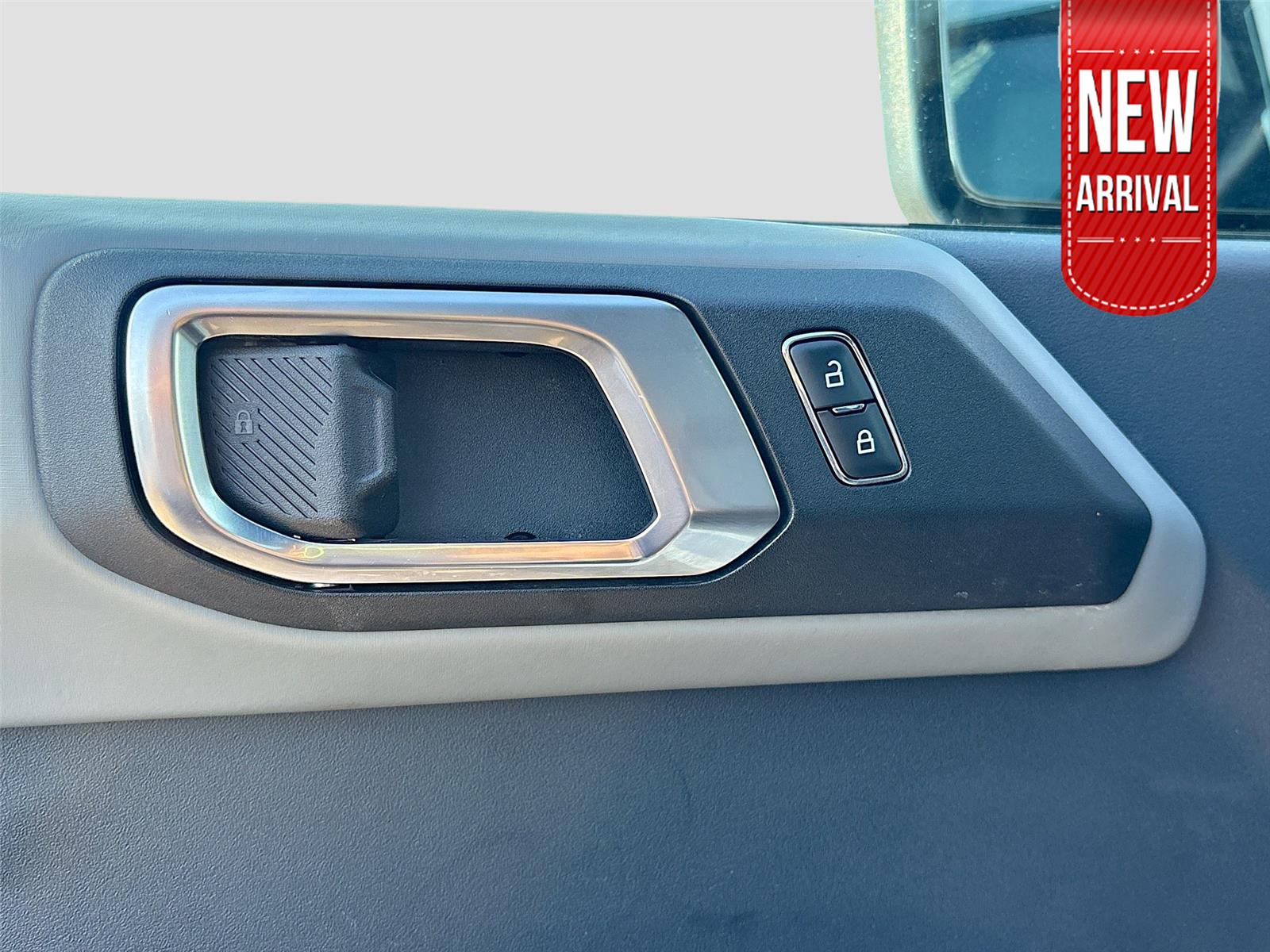 2021 Ford Bronco Badlands