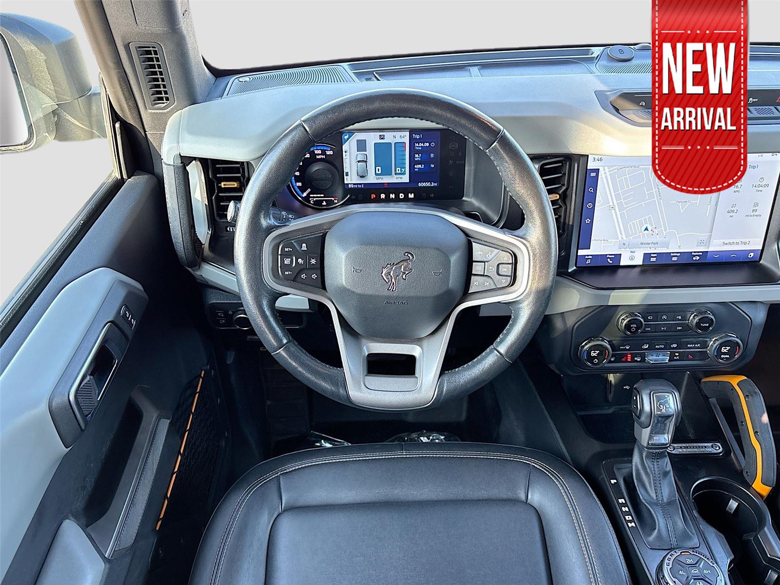 2021 Ford Bronco Badlands