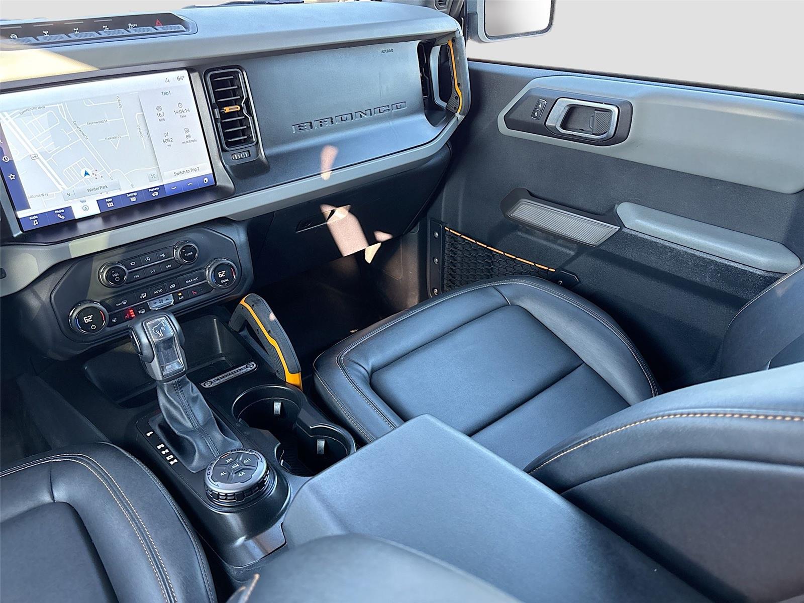 2021 Ford Bronco Badlands