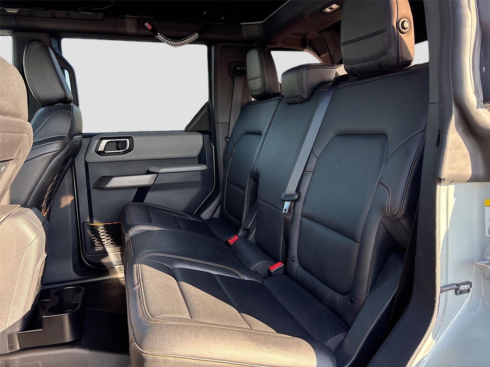 2021 Ford Bronco Badlands