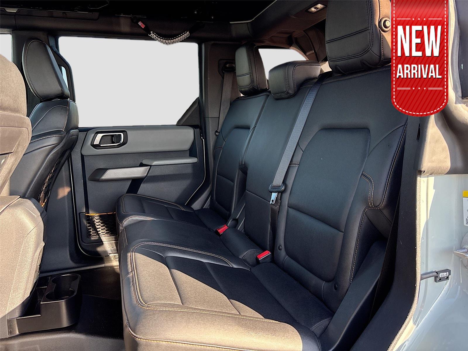 2021 Ford Bronco Badlands