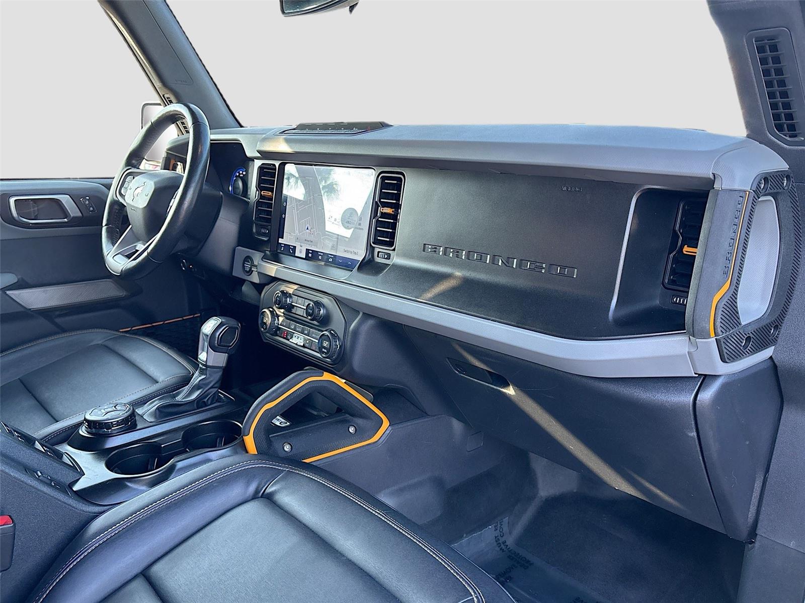 2021 Ford Bronco Badlands