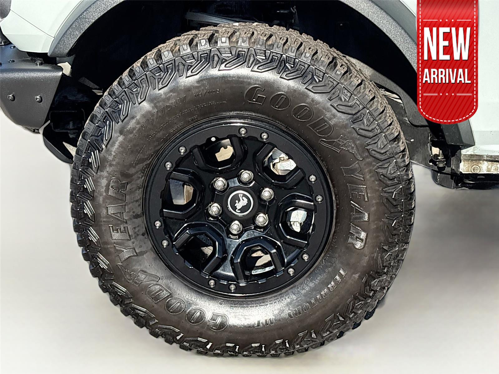 2021 Ford Bronco Badlands