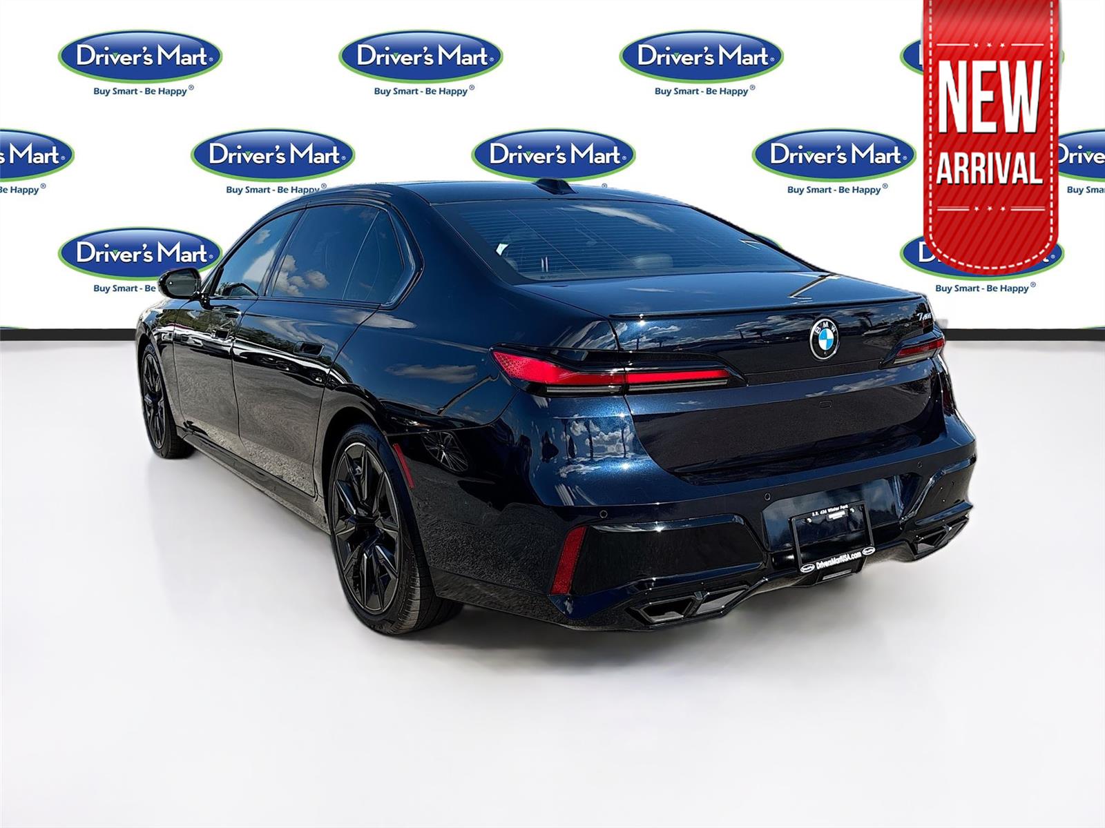 2023 BMW 7 Series 740i RWD