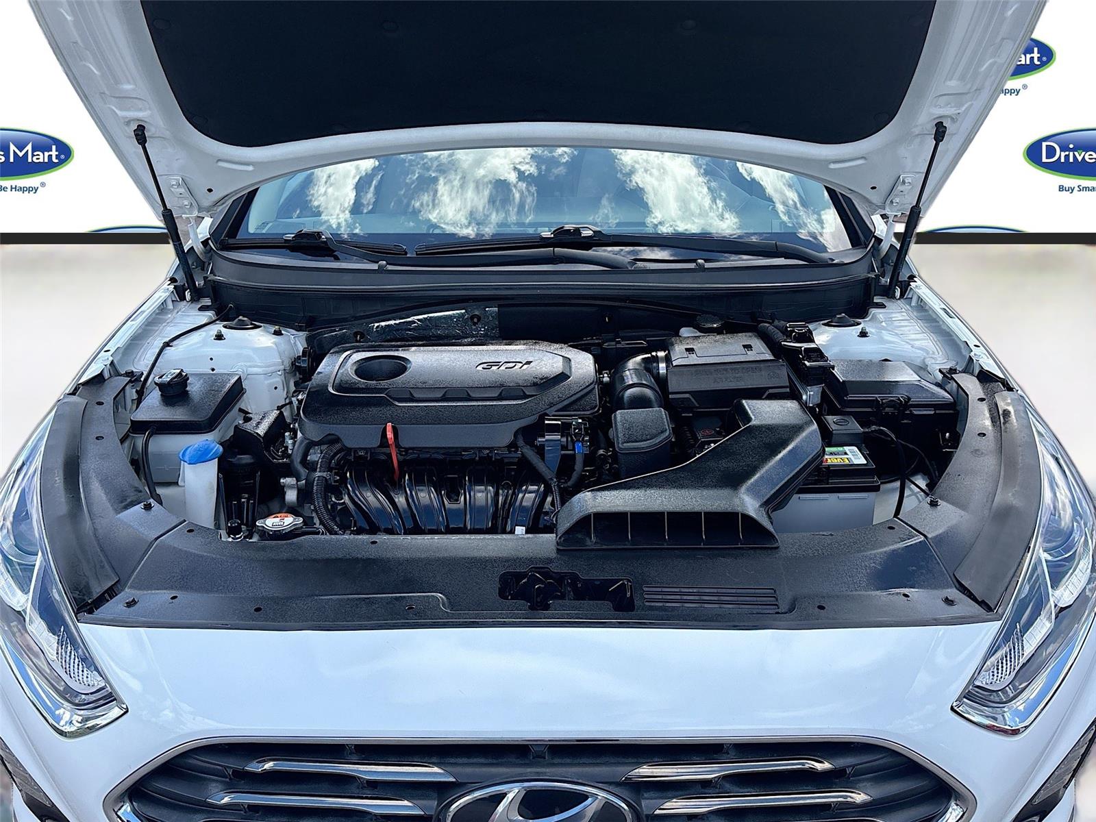 2019 Hyundai Sonata SE